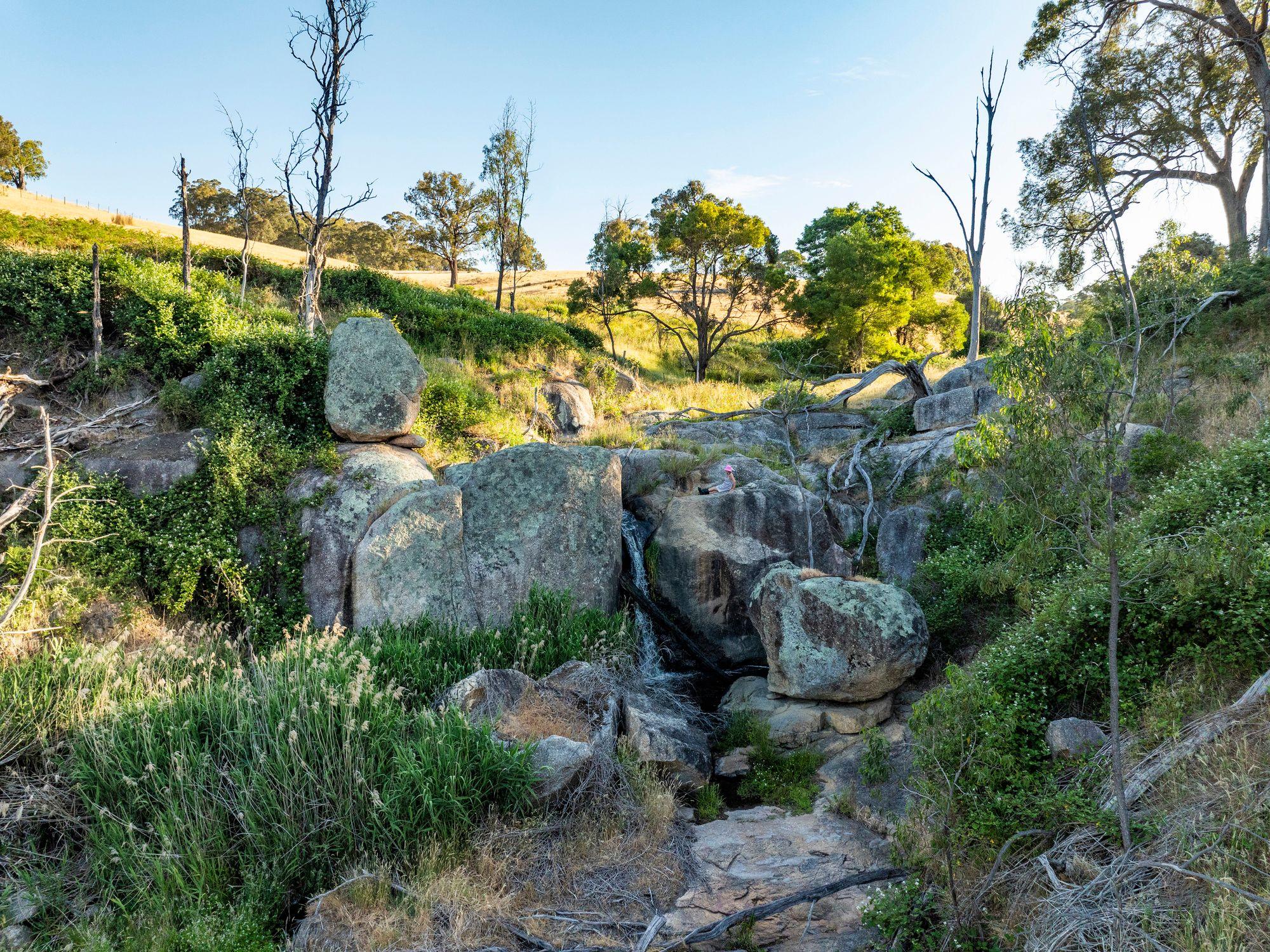 750 Acres of Nature, Production & Possibility