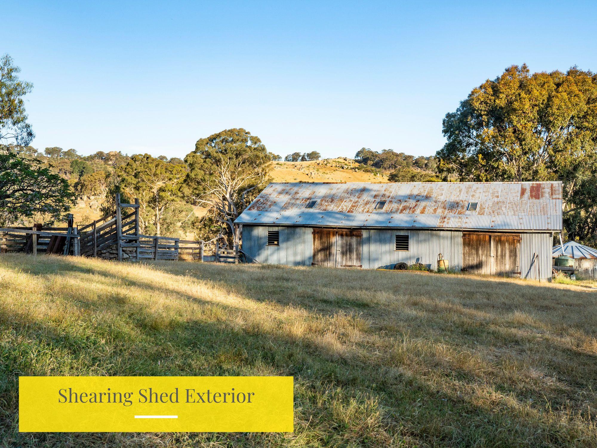 750 Acres of Nature, Production & Possibility