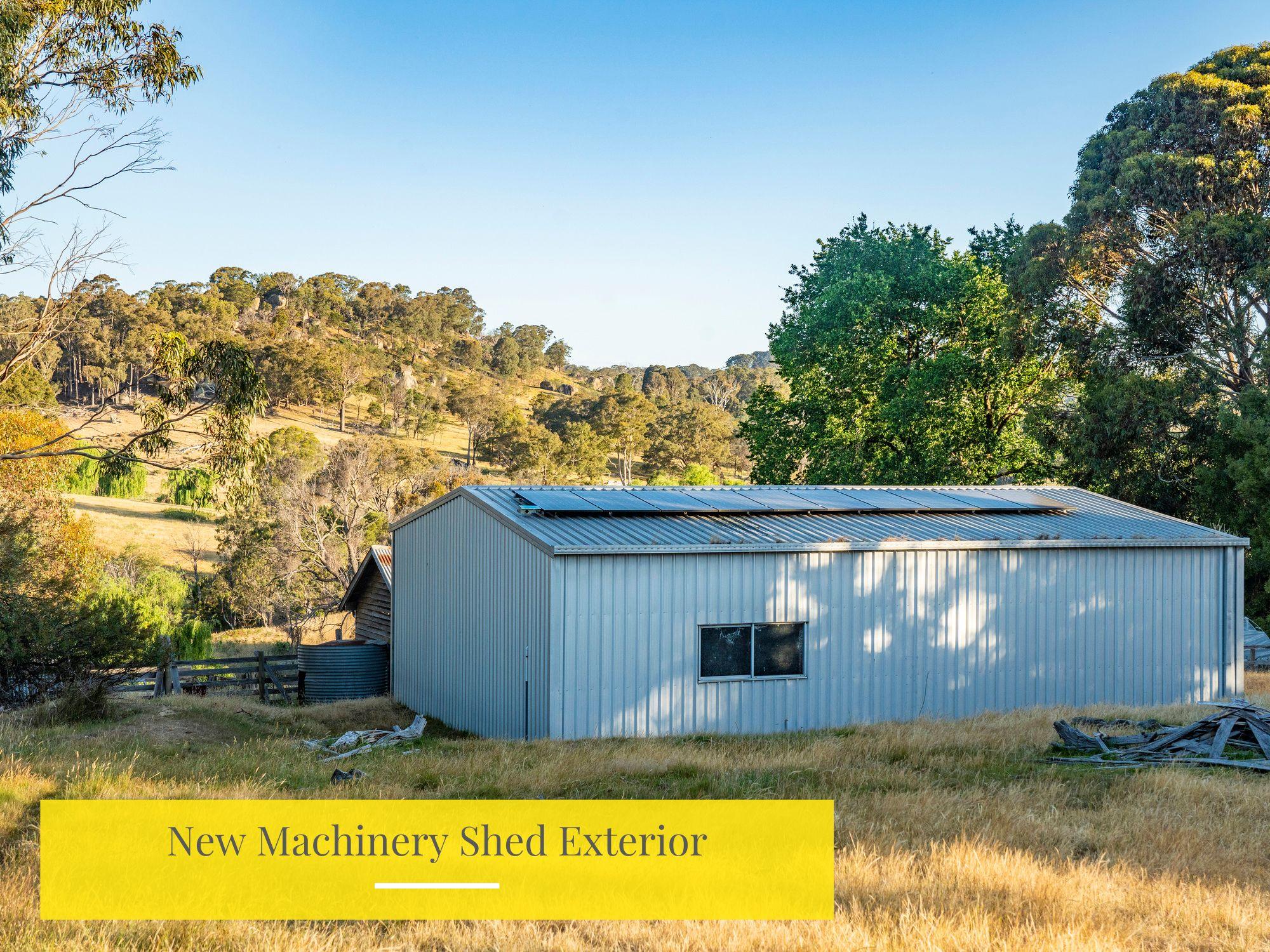 750 Acres of Nature, Production & Possibility