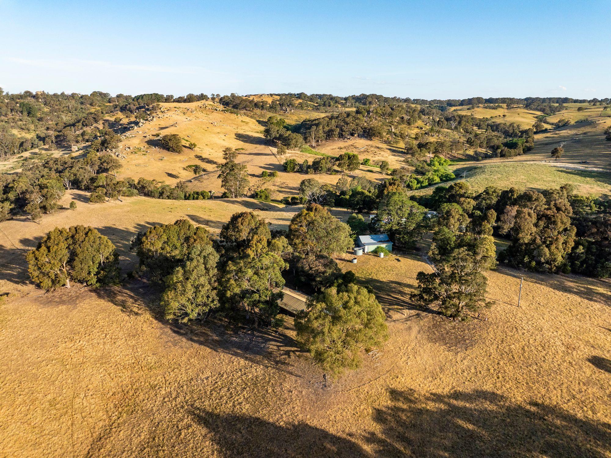 750 Acres of Nature, Production & Possibility