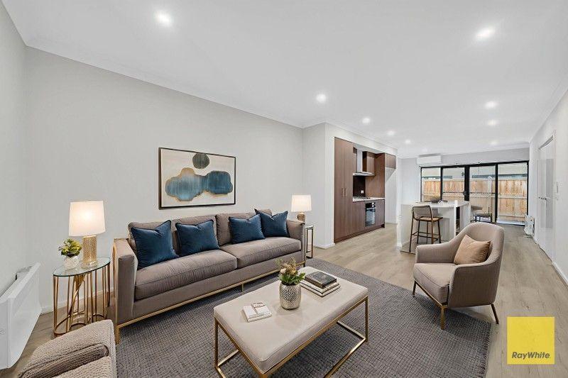 Modern Comfort with Practical Living