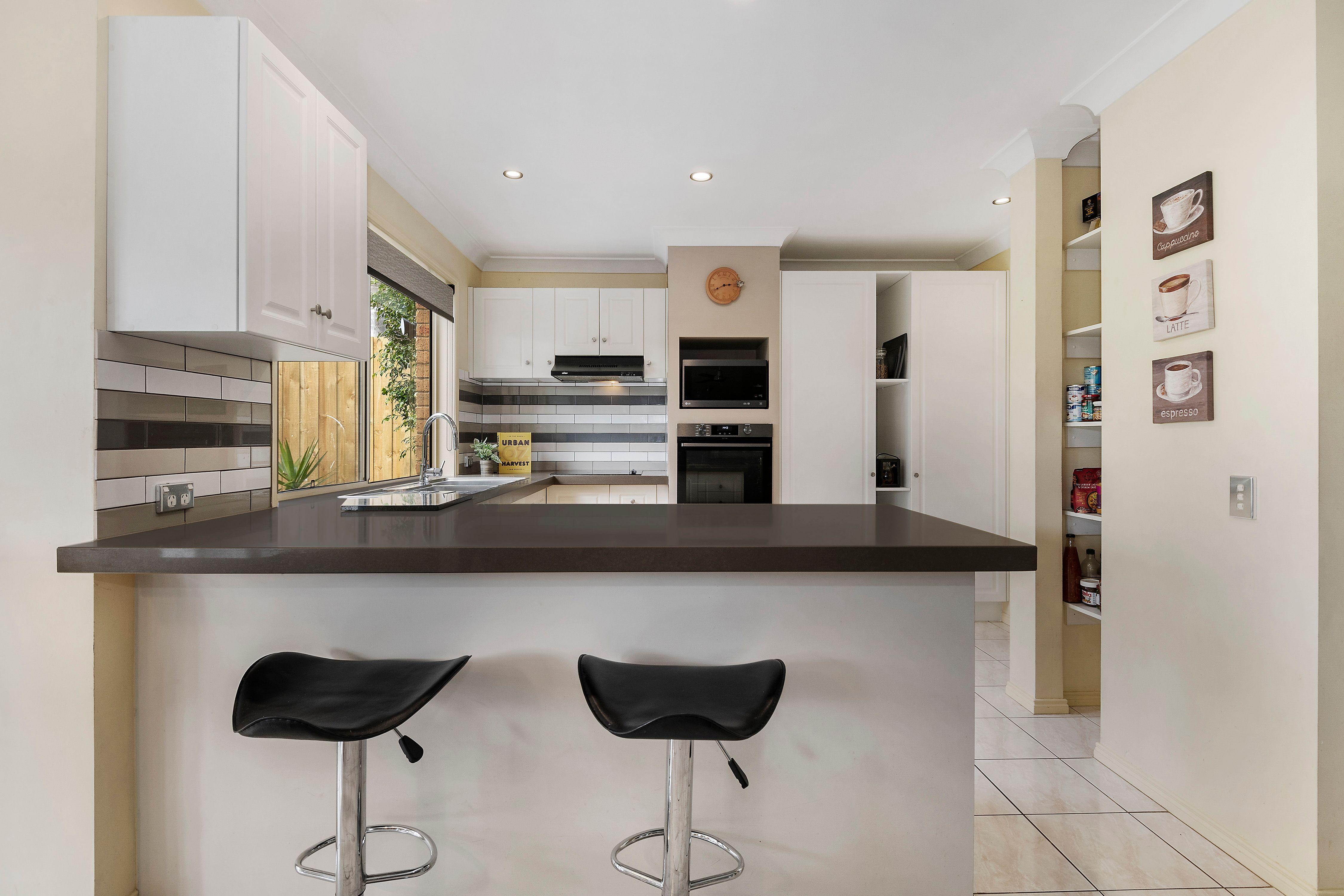 Grand Family home with 3 living zones.