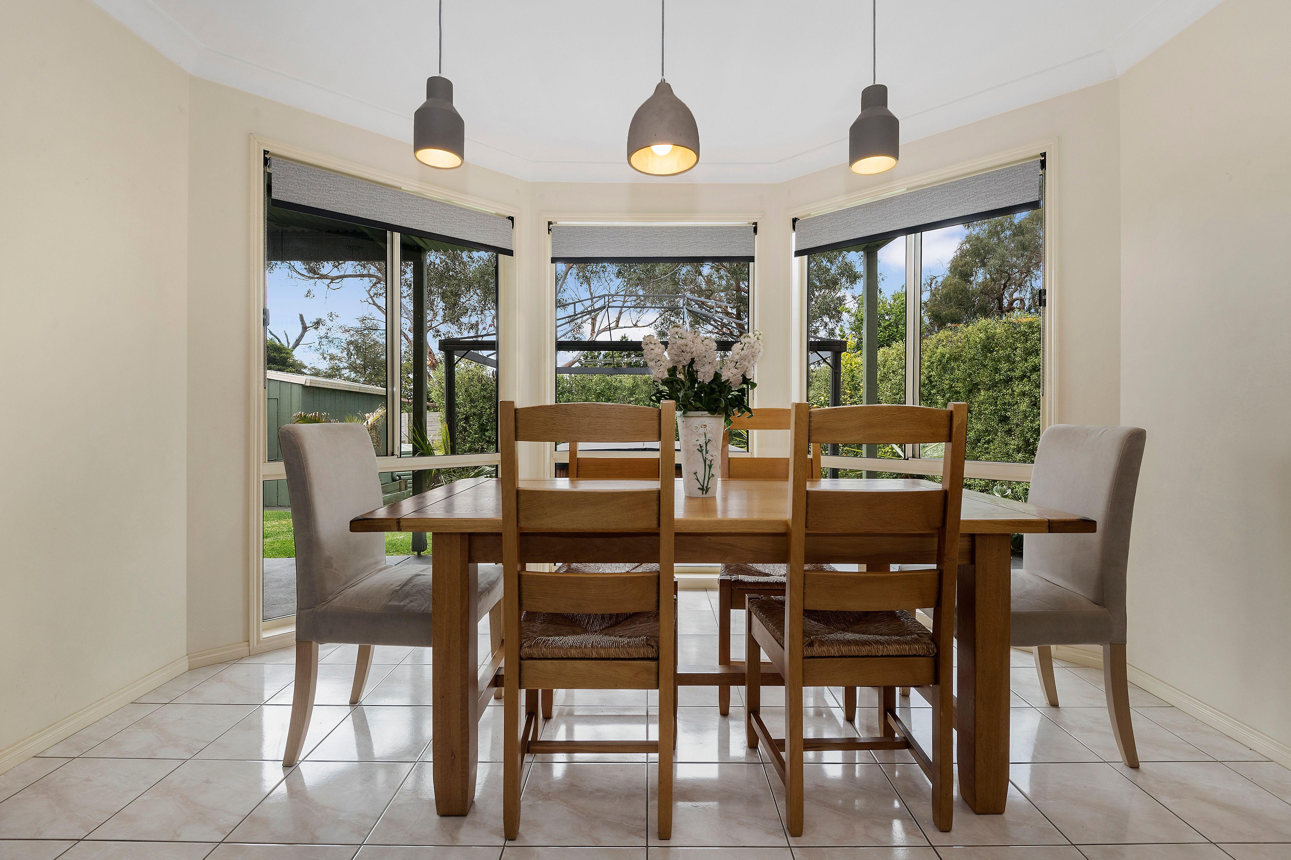 Grand Family home with 3 living zones.