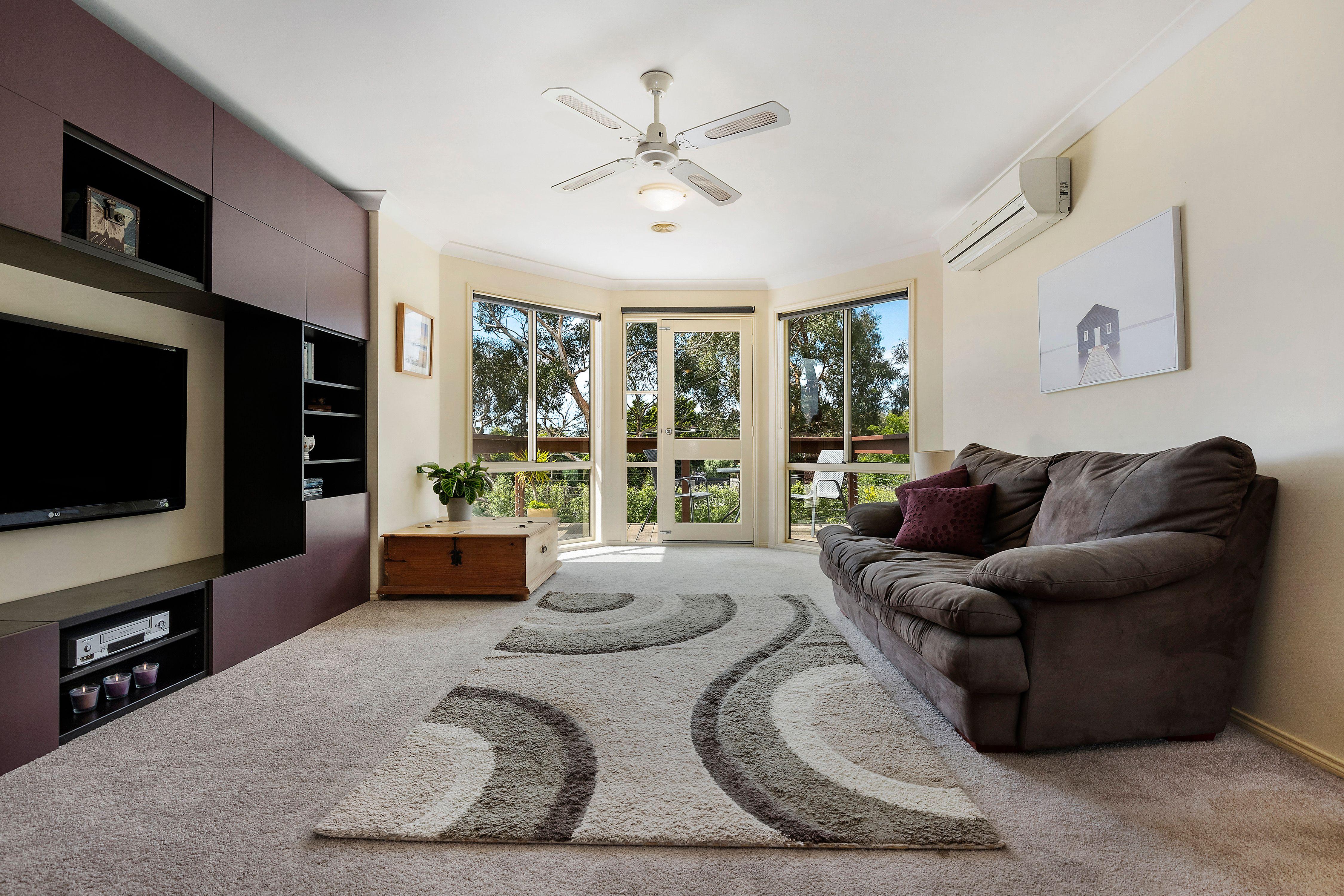 Grand Family home with 3 living zones.