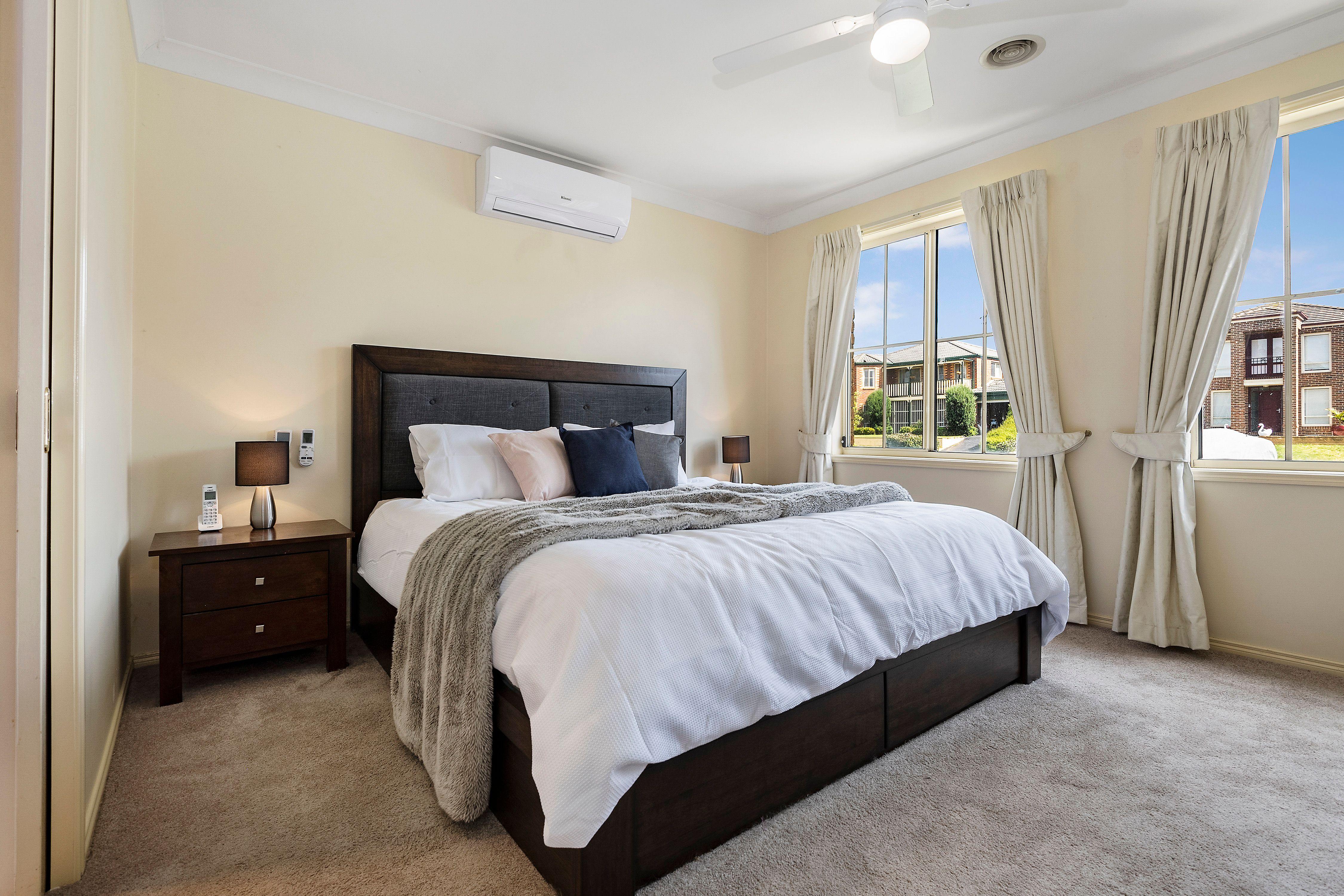 Grand Family home with 3 living zones.