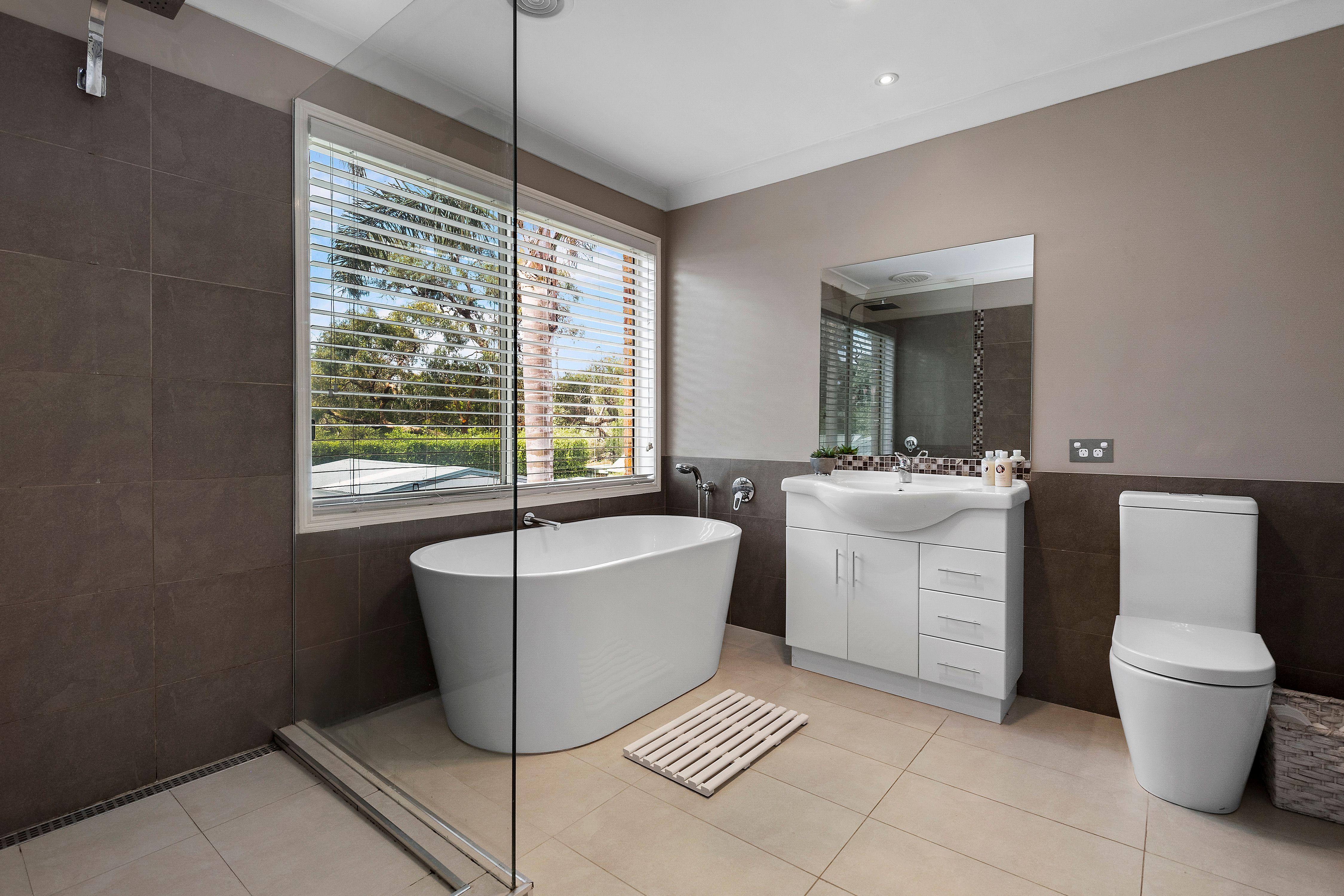 Grand Family home with 3 living zones.