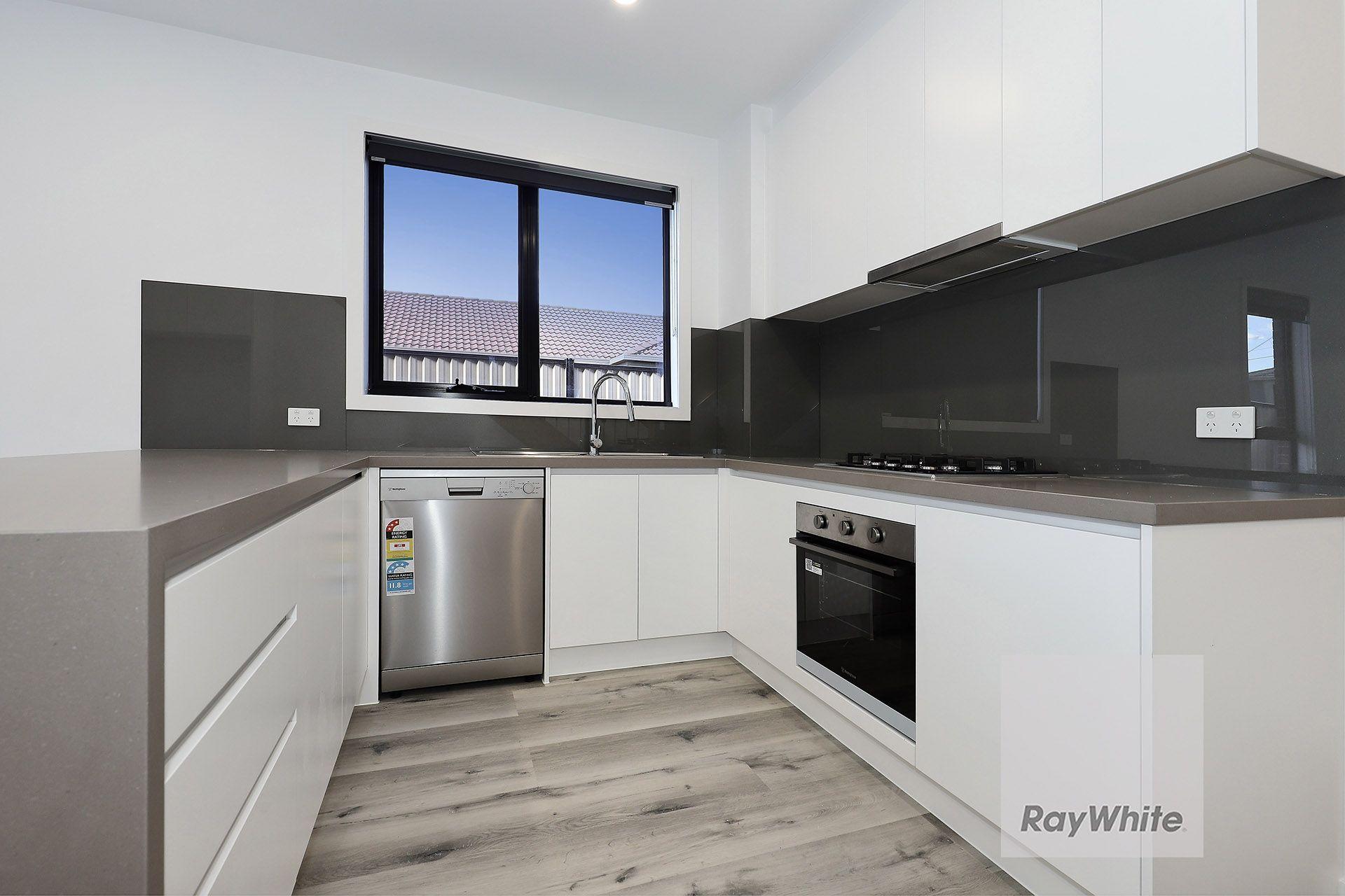 Brand New 2 Bedroom Townhouse!