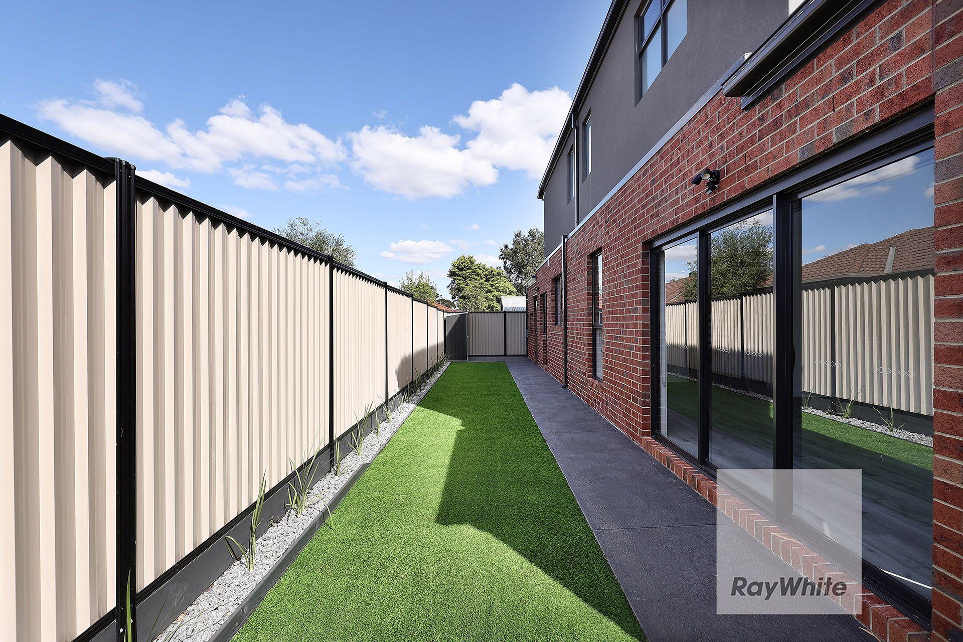 Brand New 2 Bedroom Townhouse!