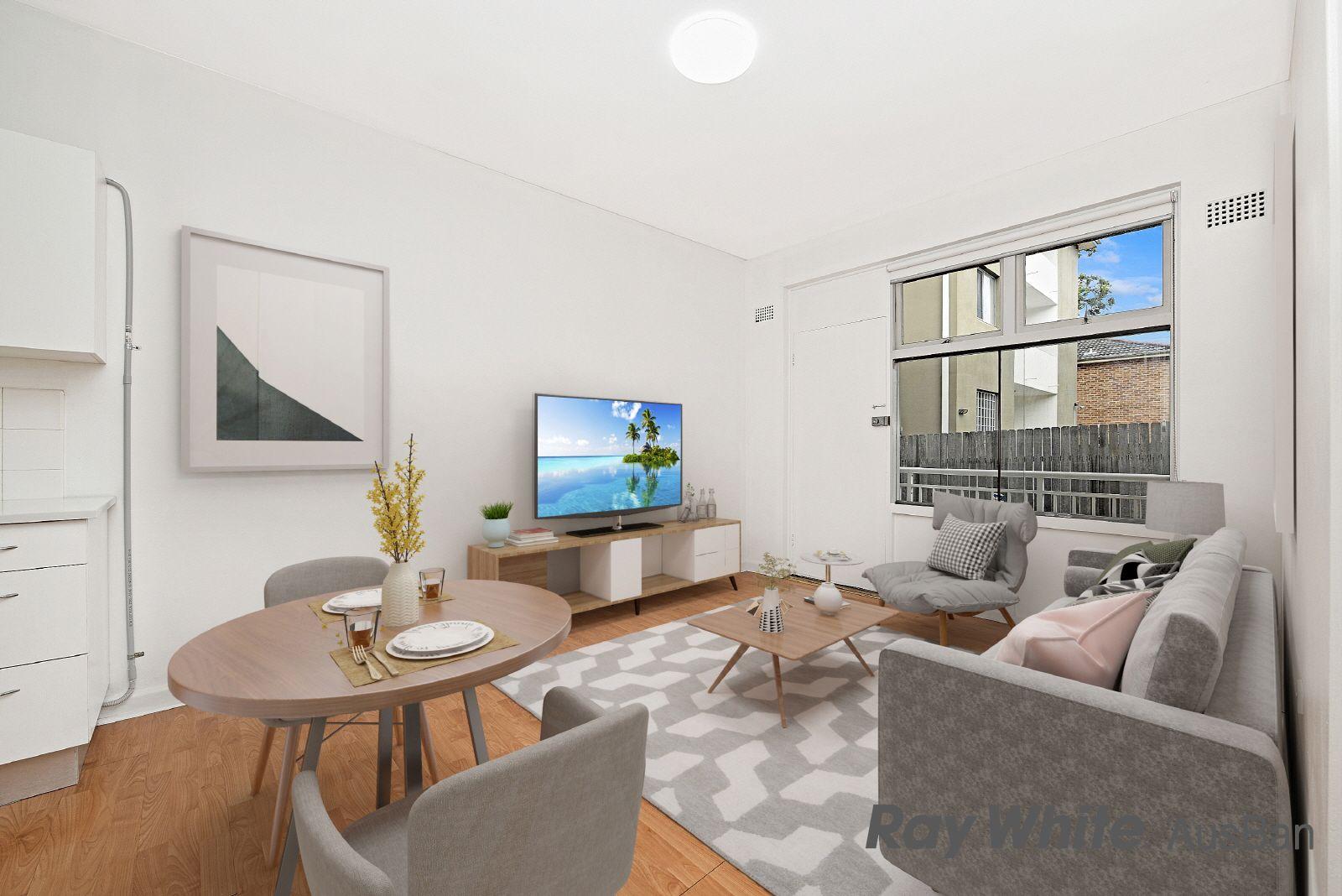 Cozy Two-Bedroom Unit!!