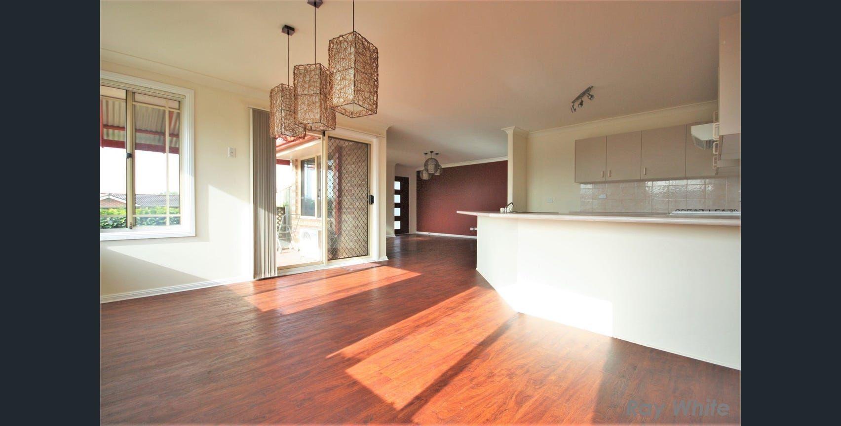 Spacious Family Living
