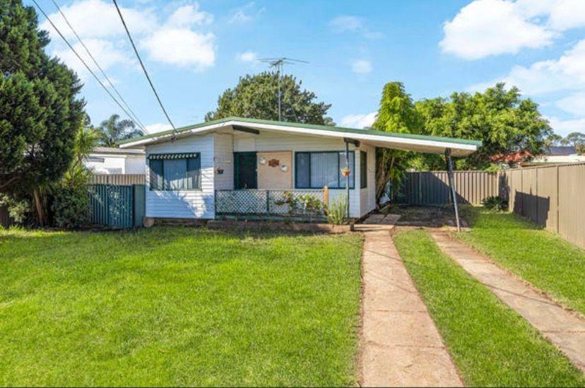 Prop-GPT: House: NSW Busby, NSW 2168 Home For Rent