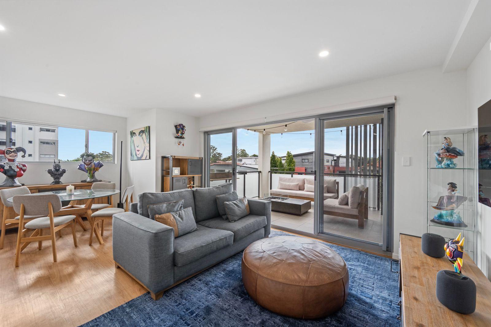 Low maintenance living in the heart of Chermside!