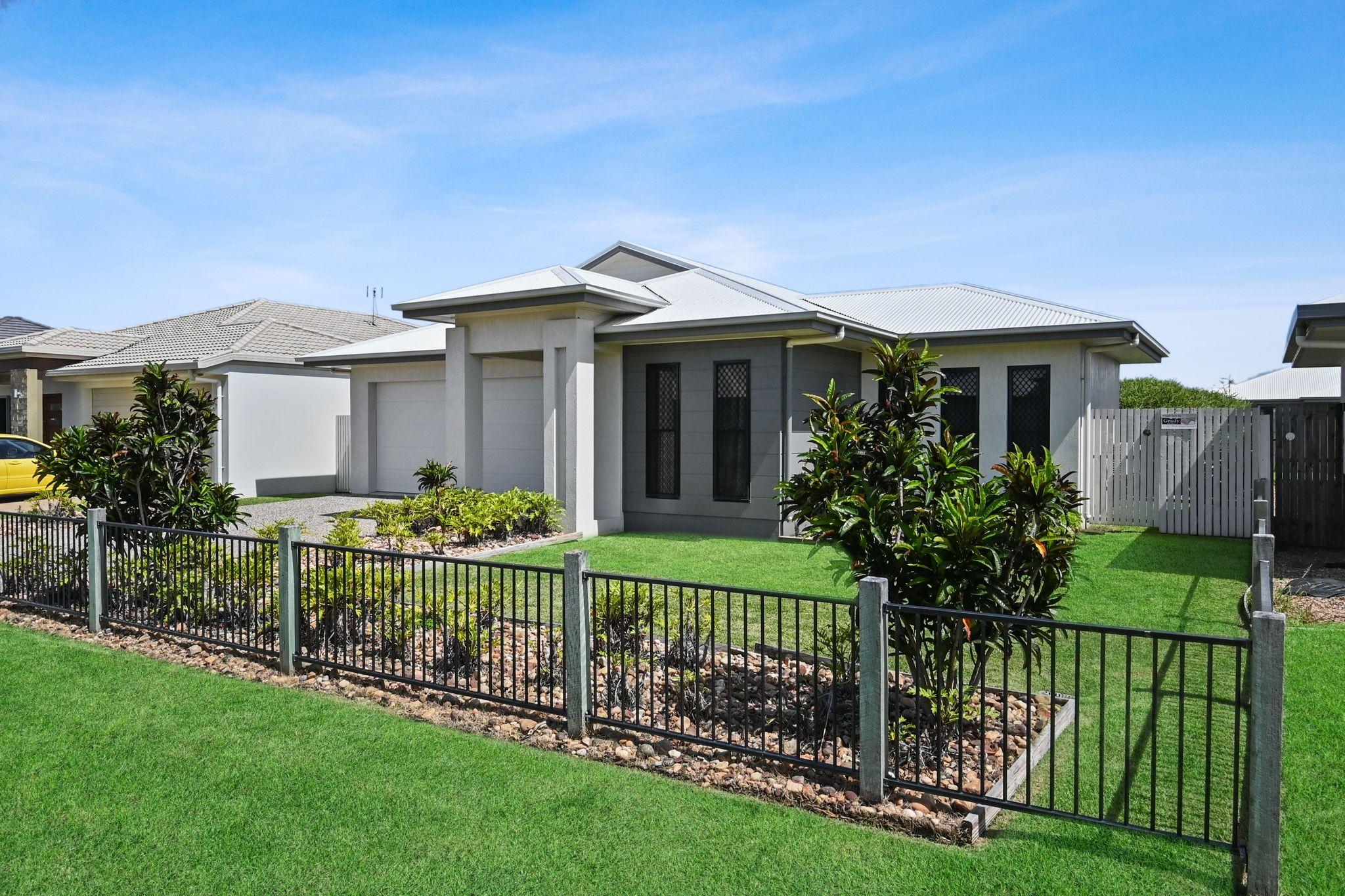 Prop-GPT: House: QLD Mount Low, QLD 4818 Home For Rent