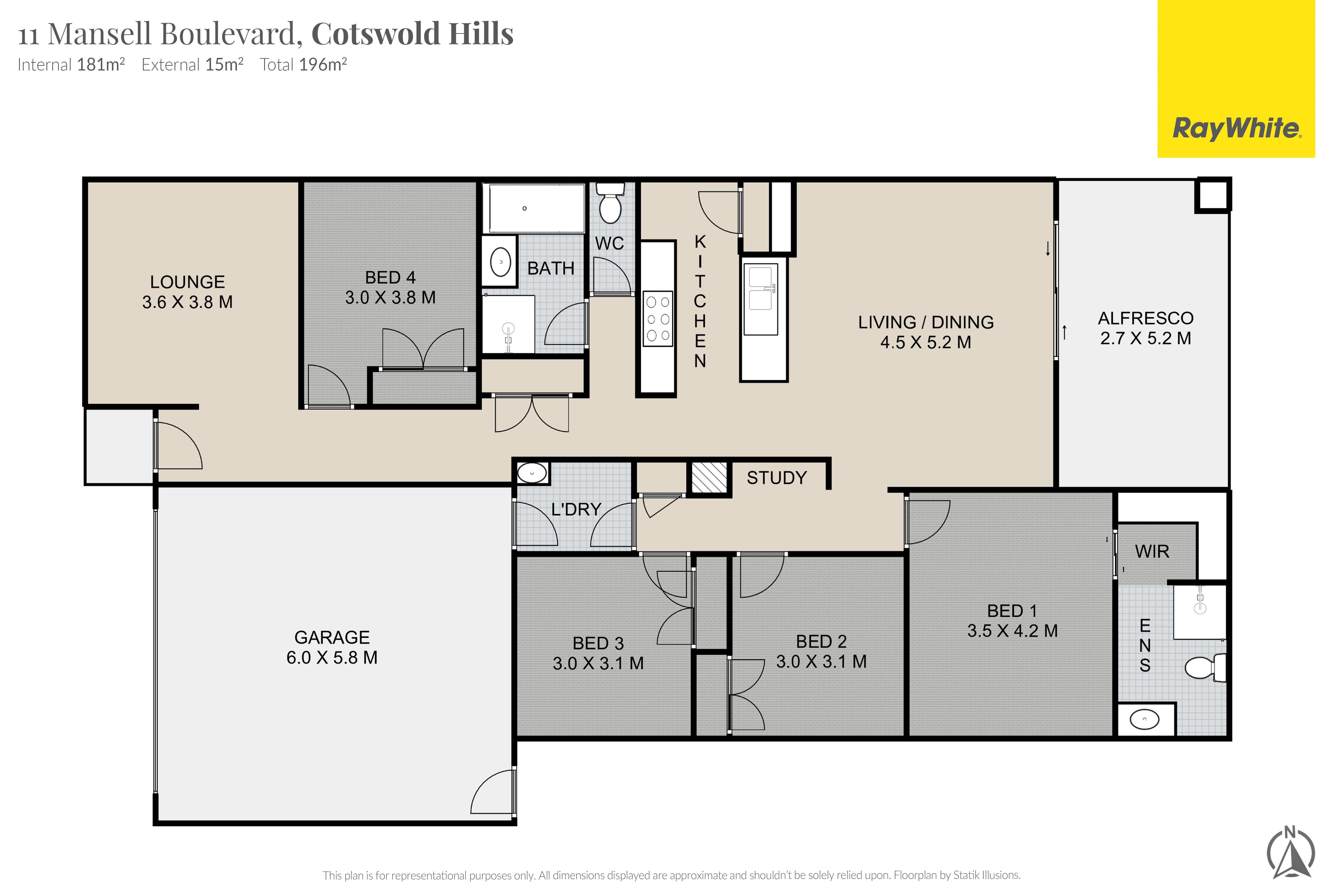 House for Rent: Cotswold Hills, QLD 4350, QLD, 4350