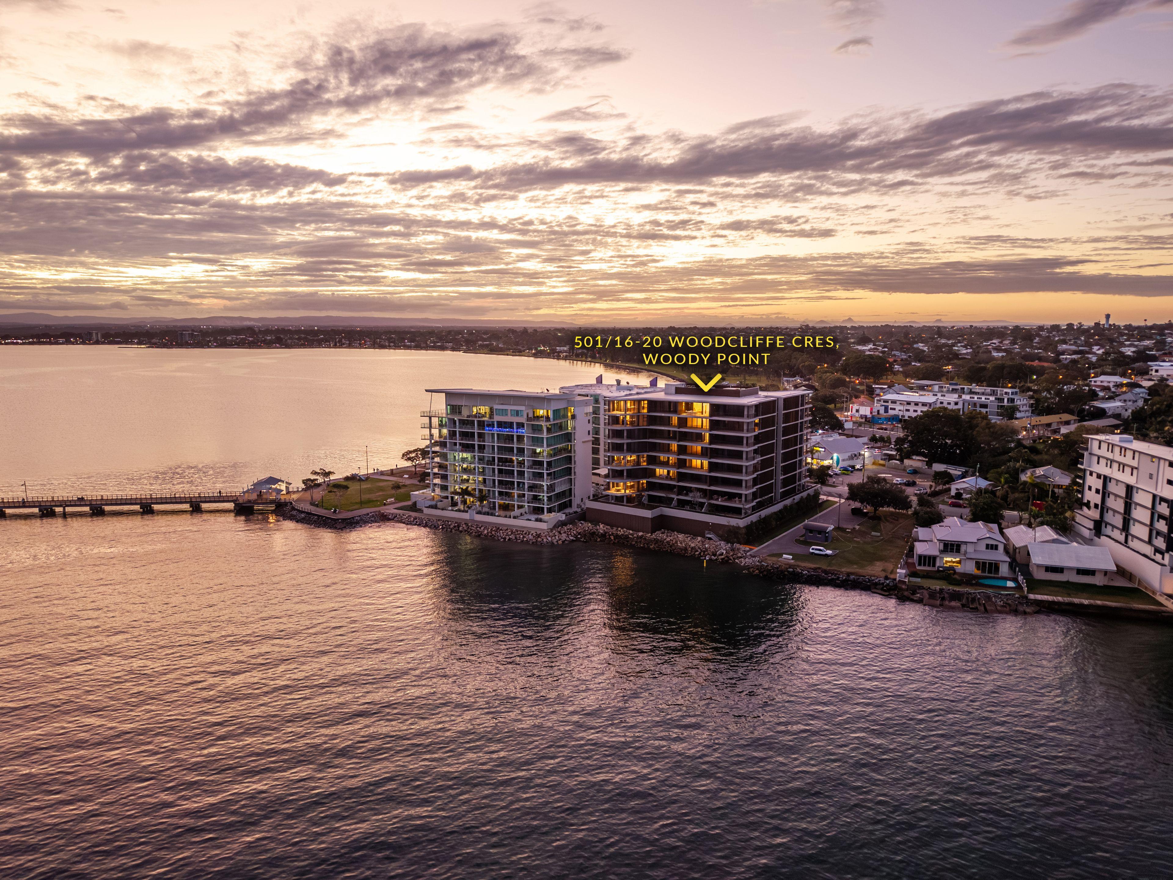 Luxury Living with Stunning Water Views !