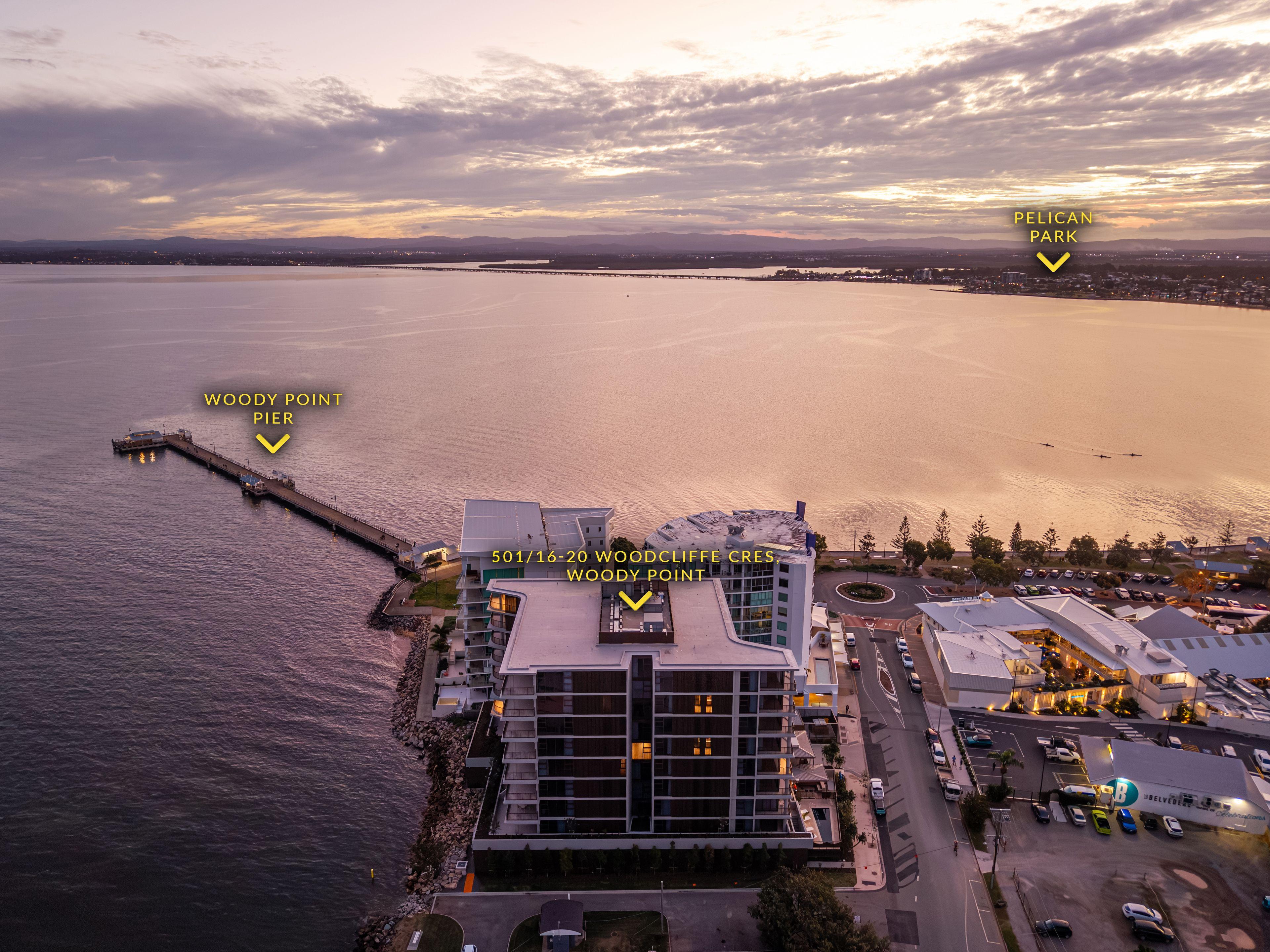 Luxury Living with Stunning Water Views !