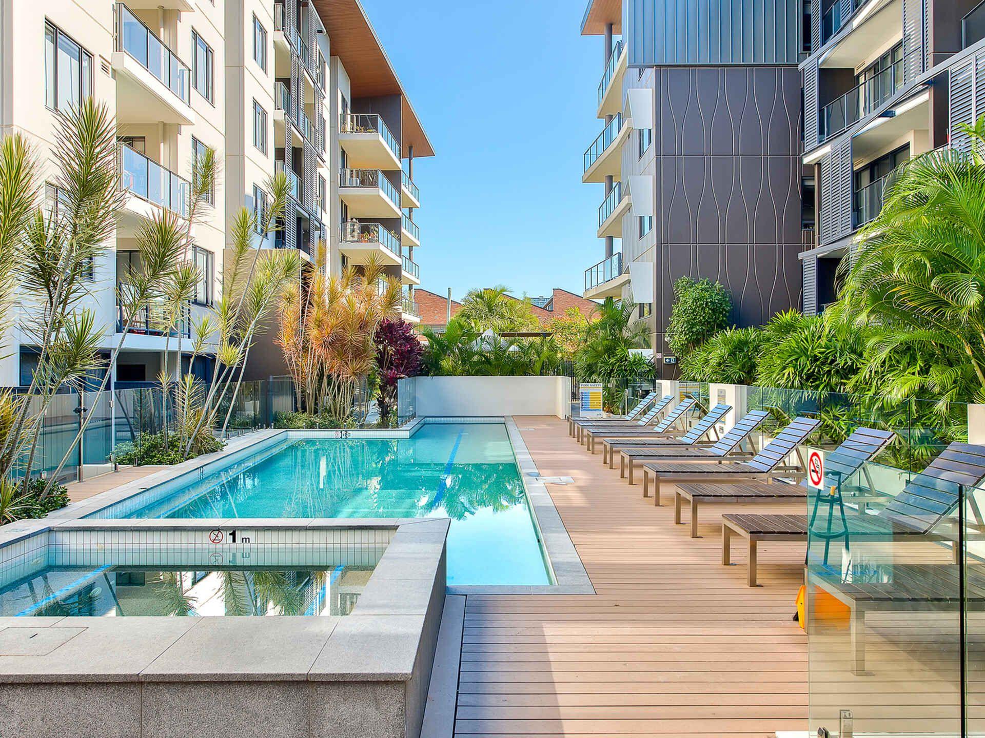 Resort Style Living!