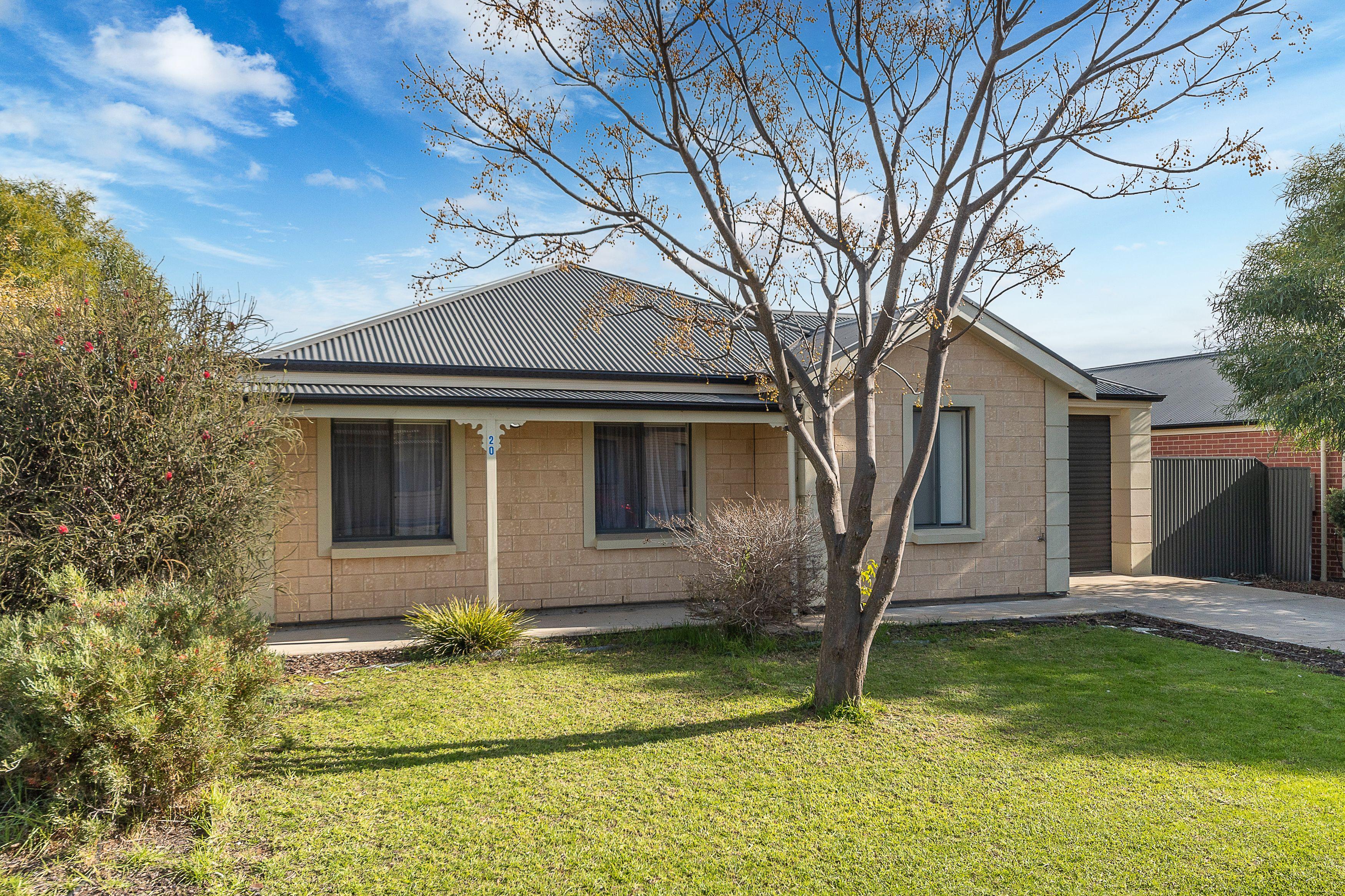 3 Bedroom home in a Desired Location