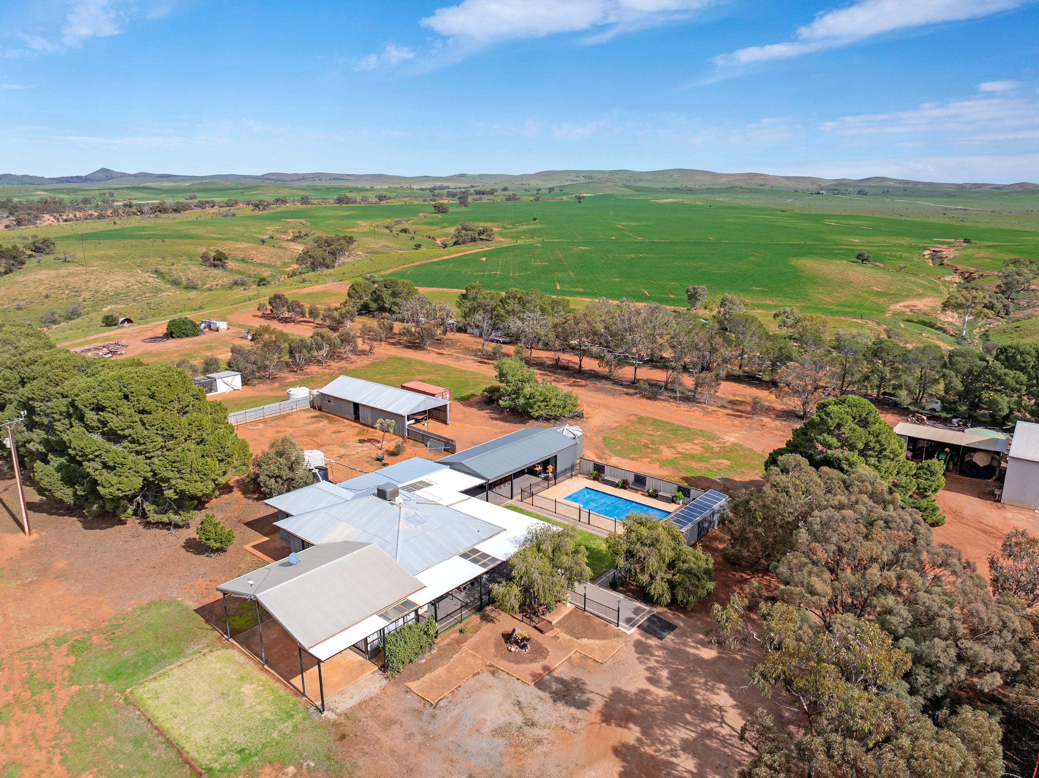 Prop-GPT: Cropping: SA Orroroo, SA 5431 Rural
