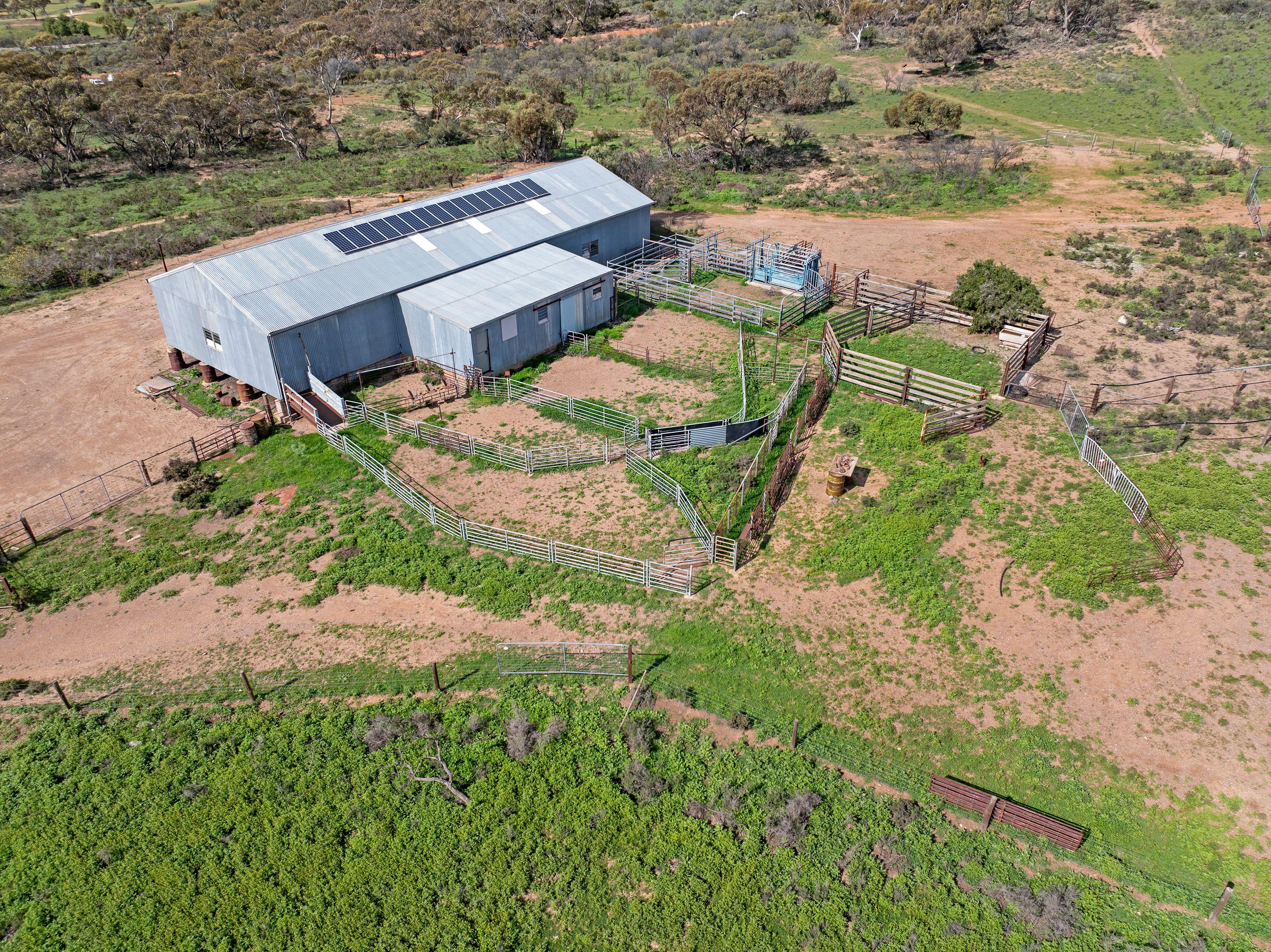 Grazing, Cropping and Country Living with Outlooks to Match