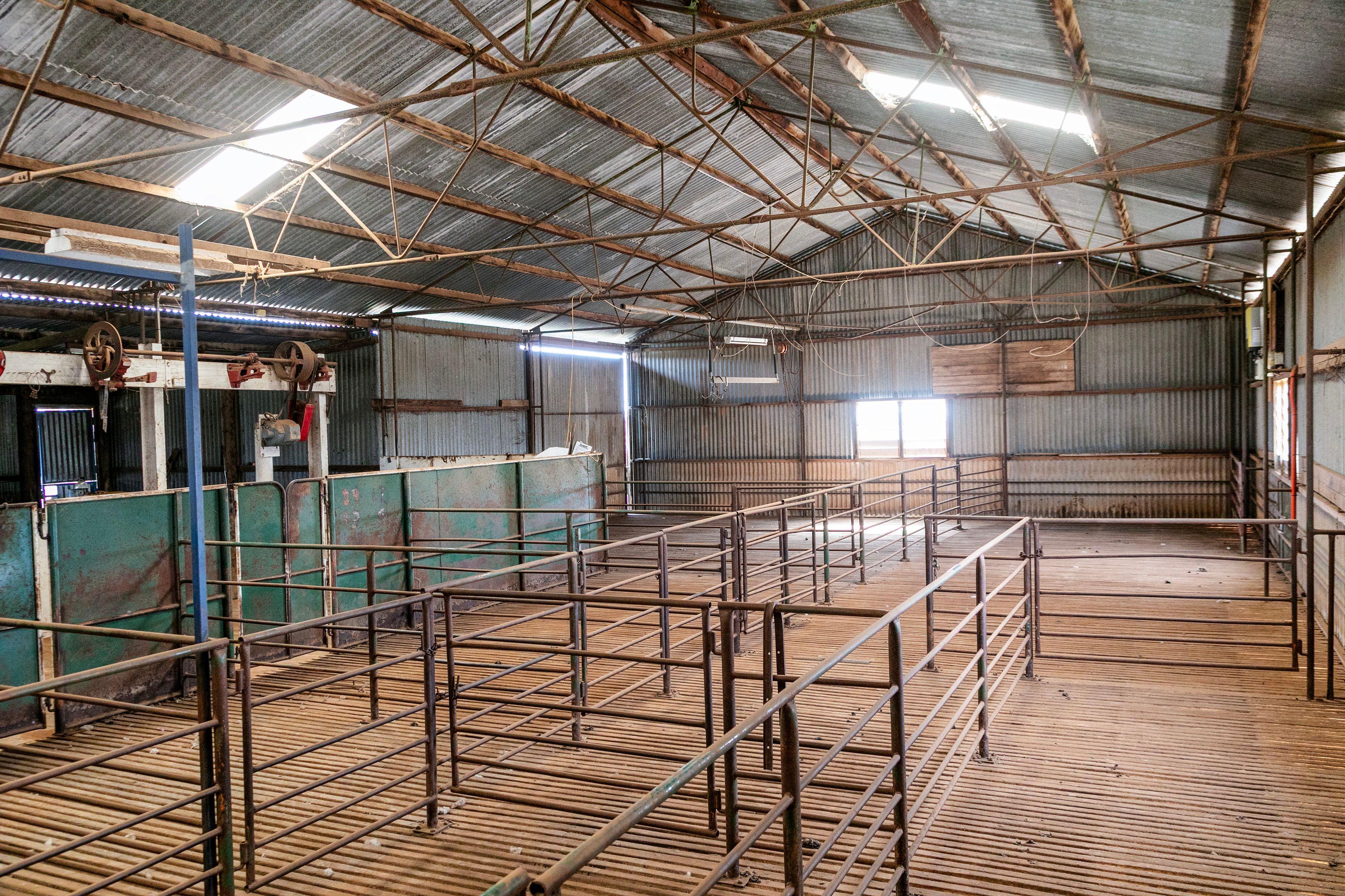Grazing, Cropping and Country Living with Outlooks to Match