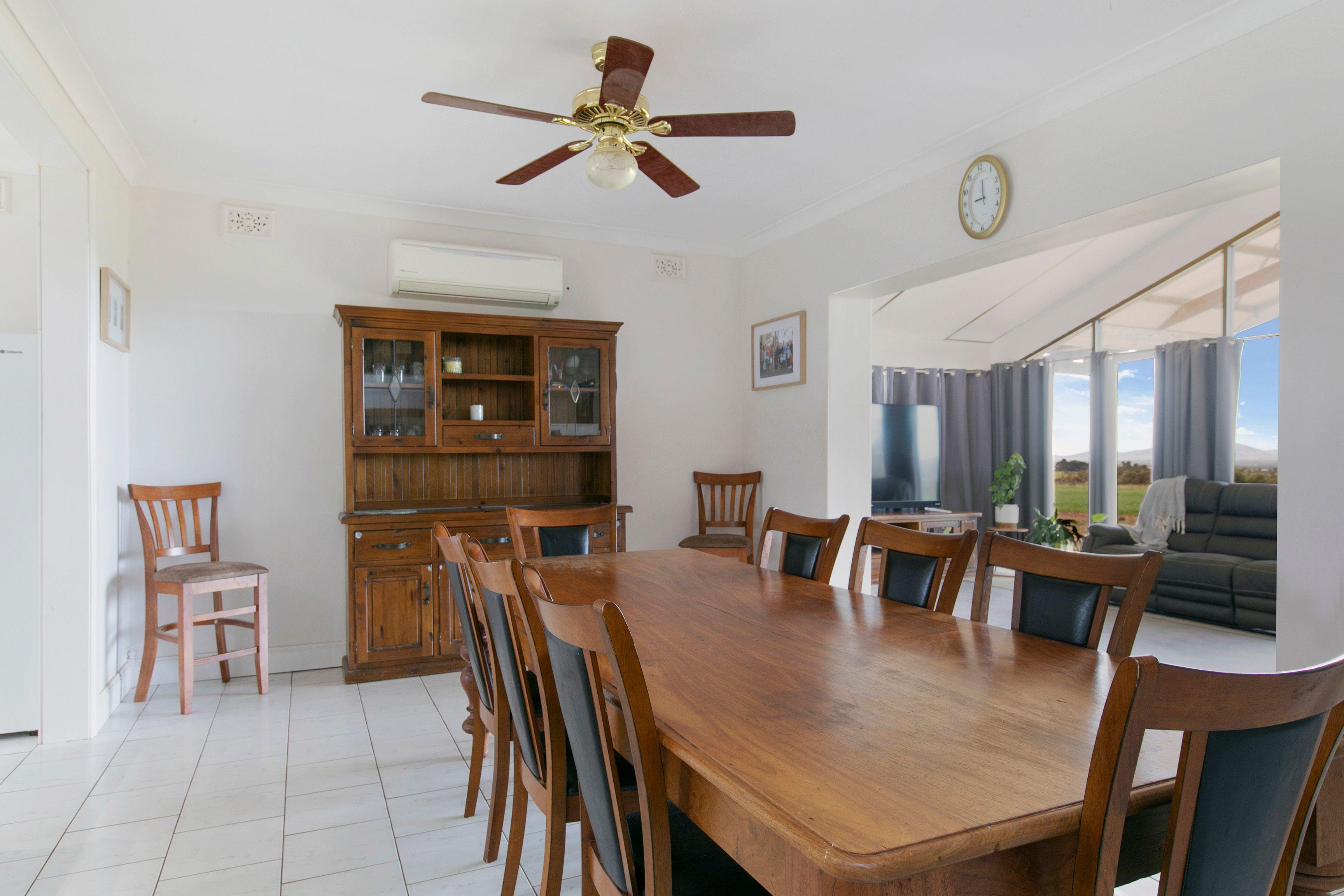 Grazing, Cropping and Country Living with Outlooks to Match