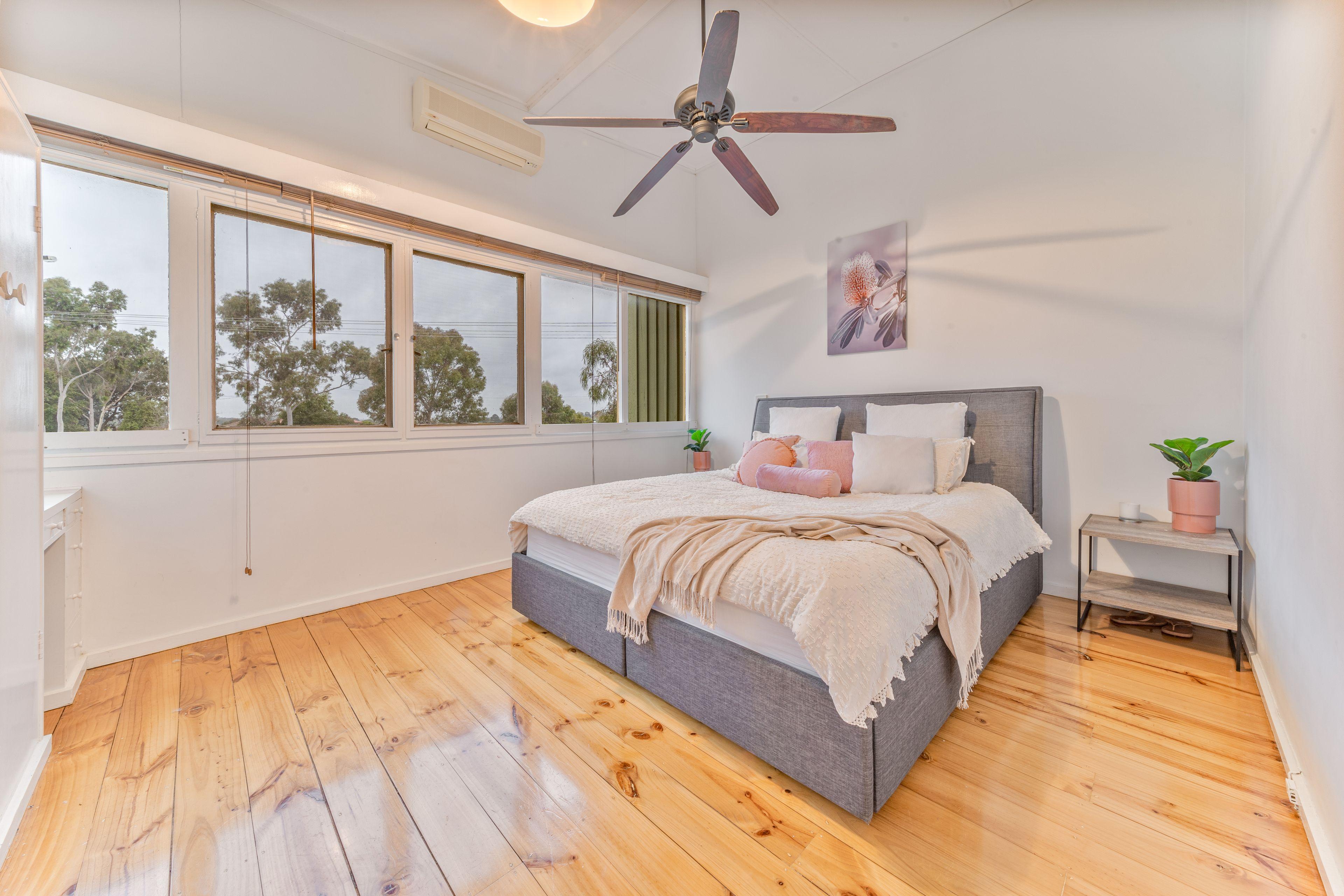 Huge family living with an abundance of space