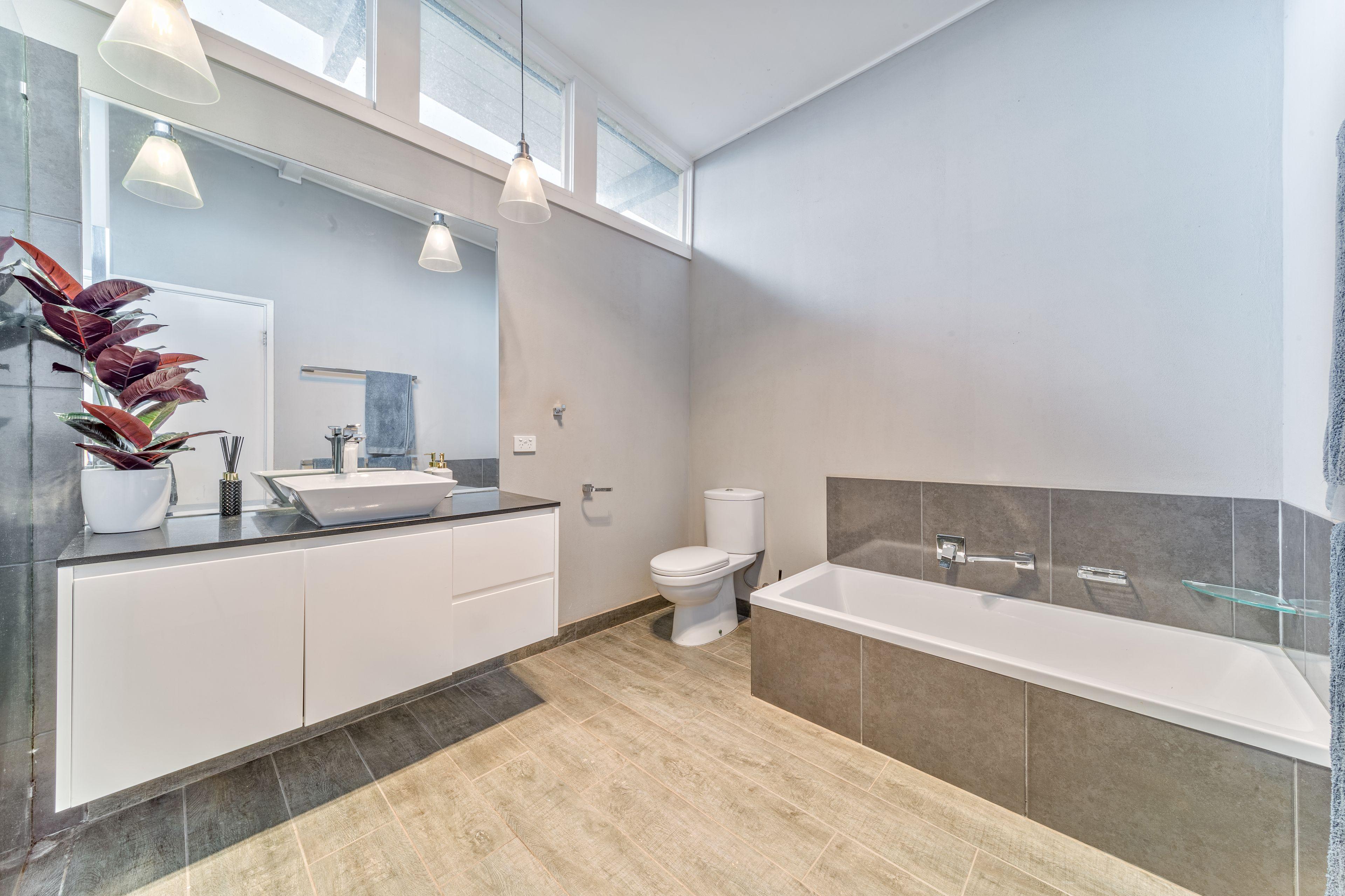 Huge family living with an abundance of space