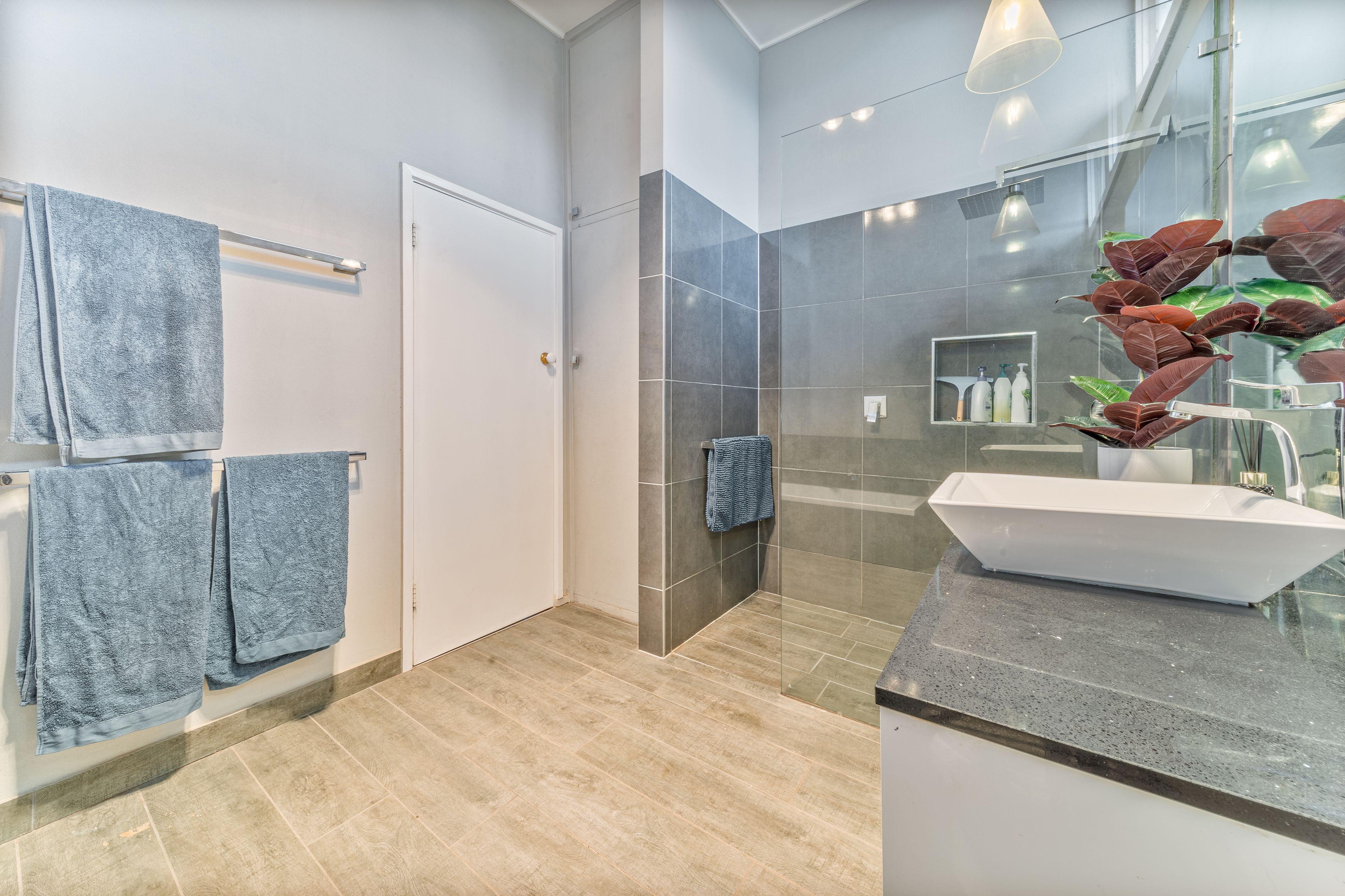 Huge family living with an abundance of space