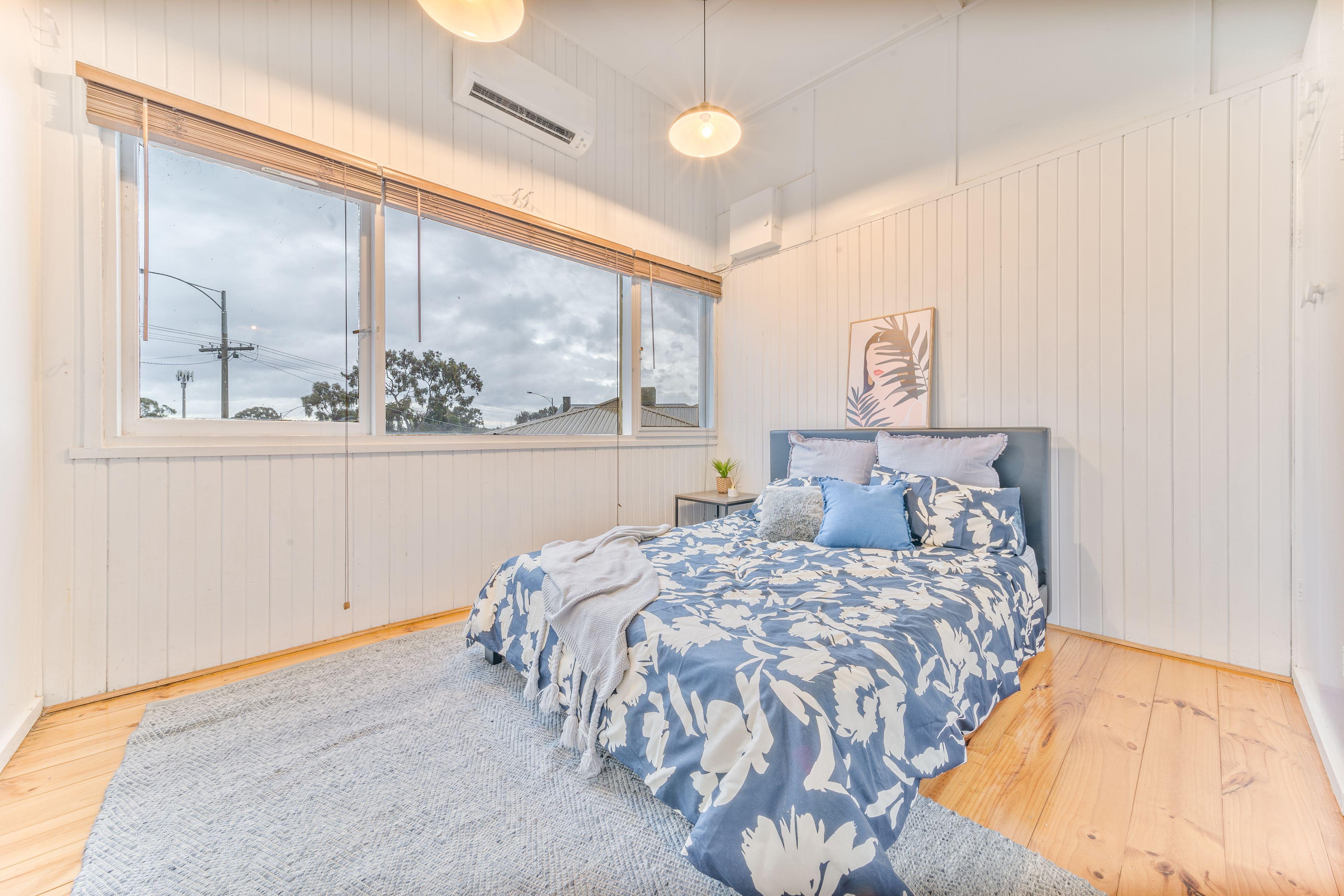 Huge family living with an abundance of space