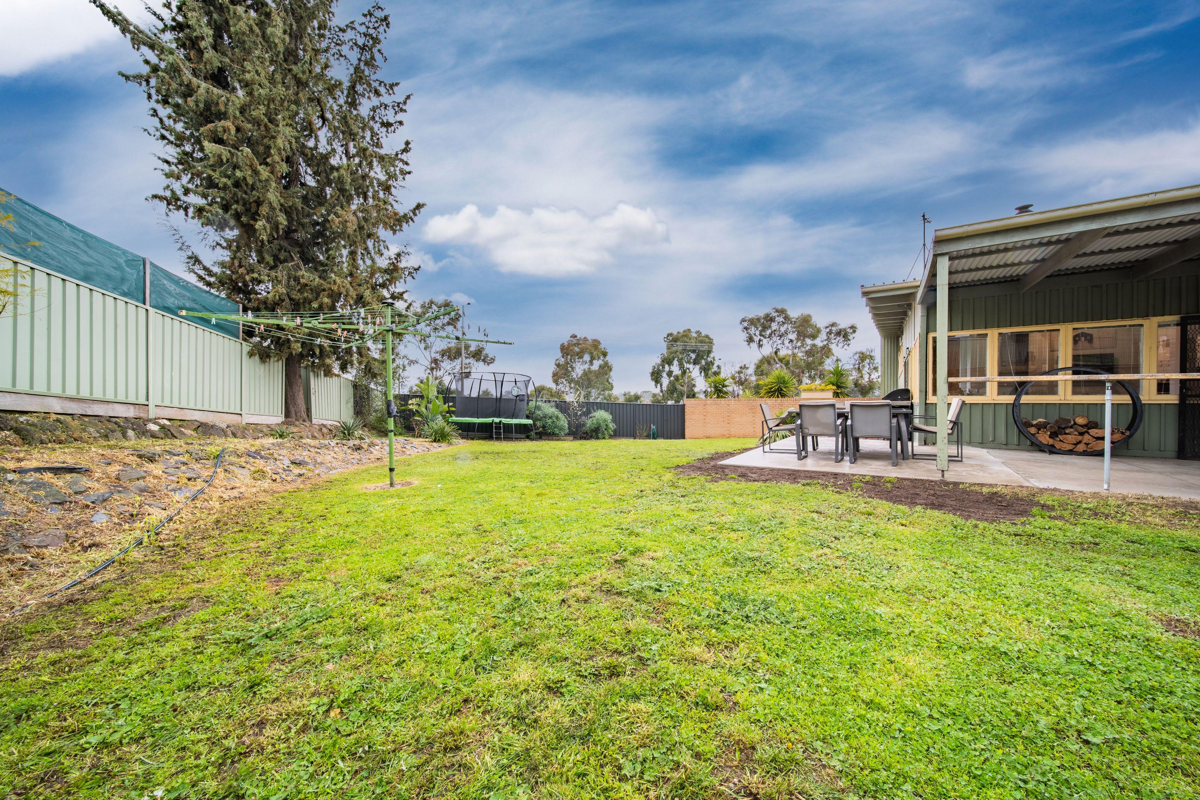 Huge family living with an abundance of space