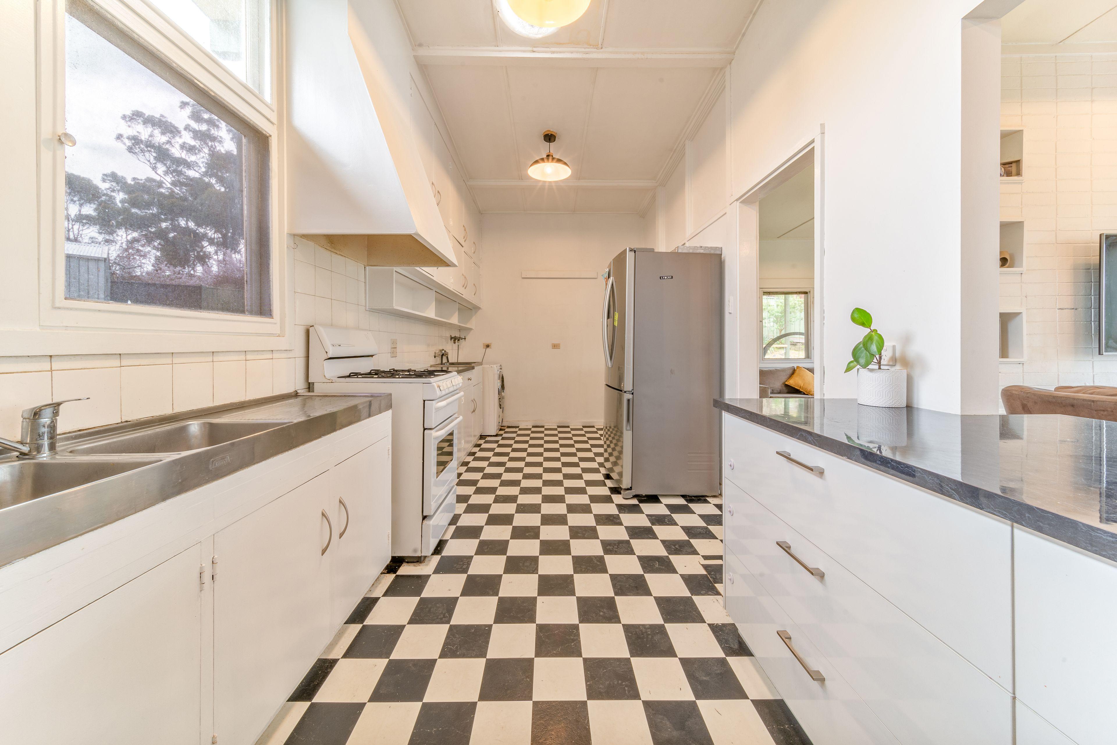 Huge family living with an abundance of space