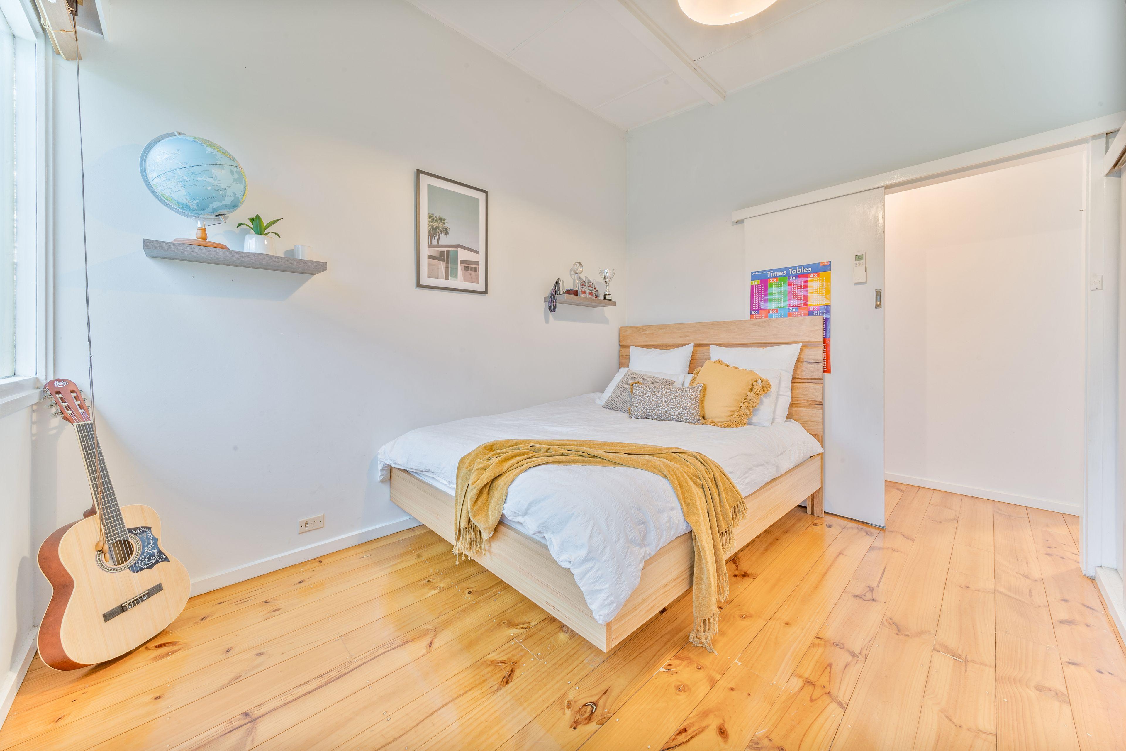 Huge family living with an abundance of space