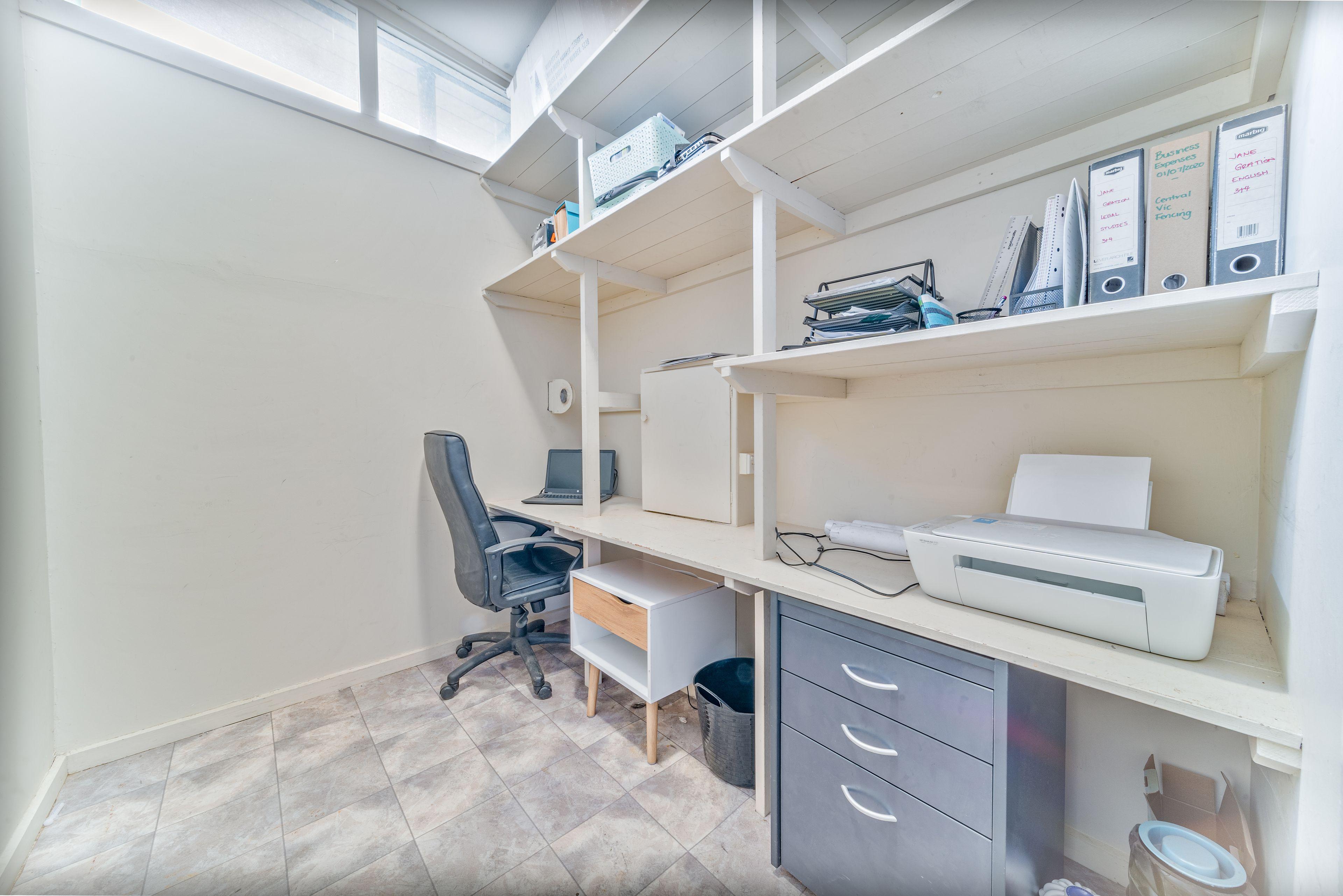 Huge family living with an abundance of space