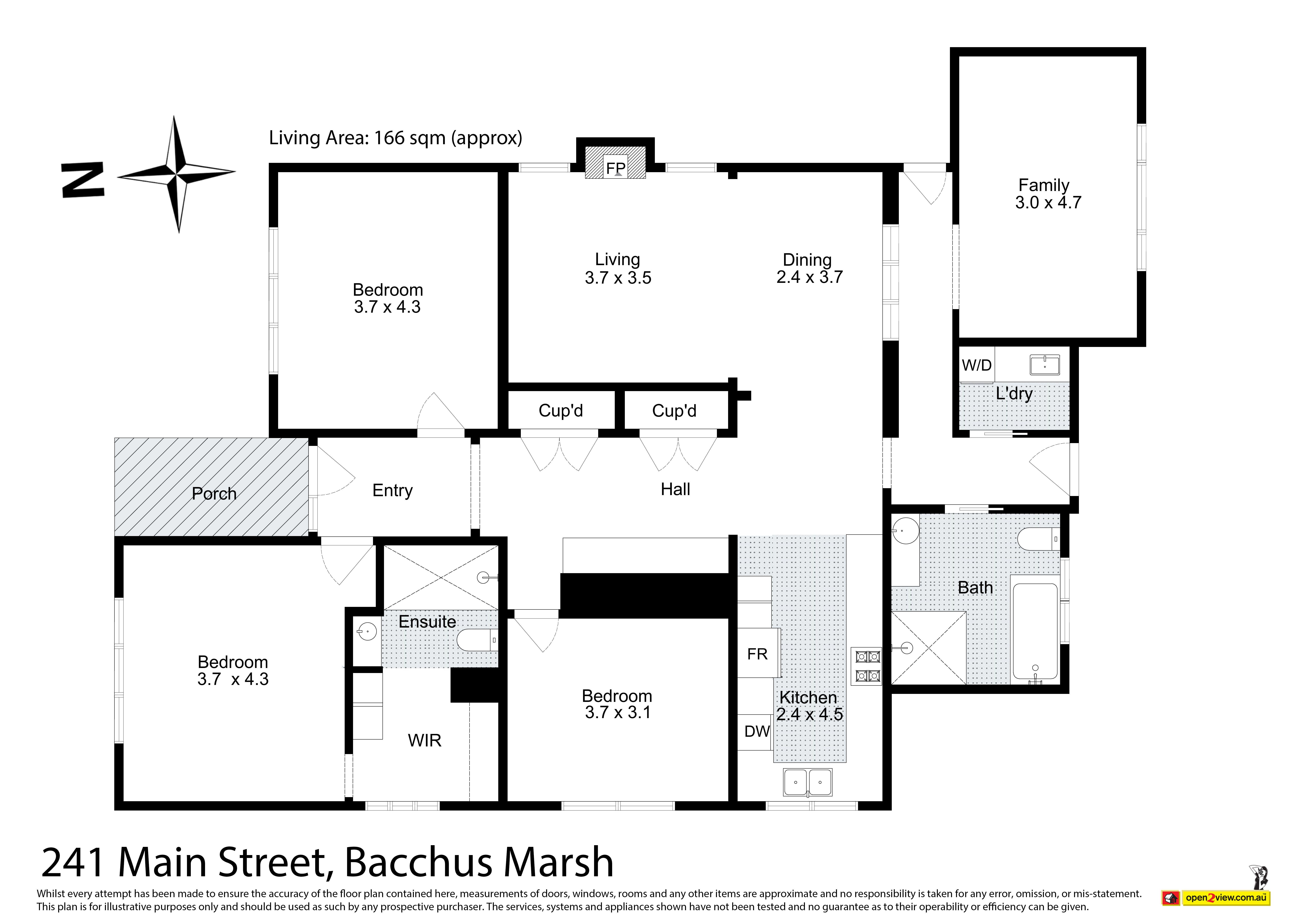 CLASSIC MEETS MODERN IN THE PERFECT LOCATION