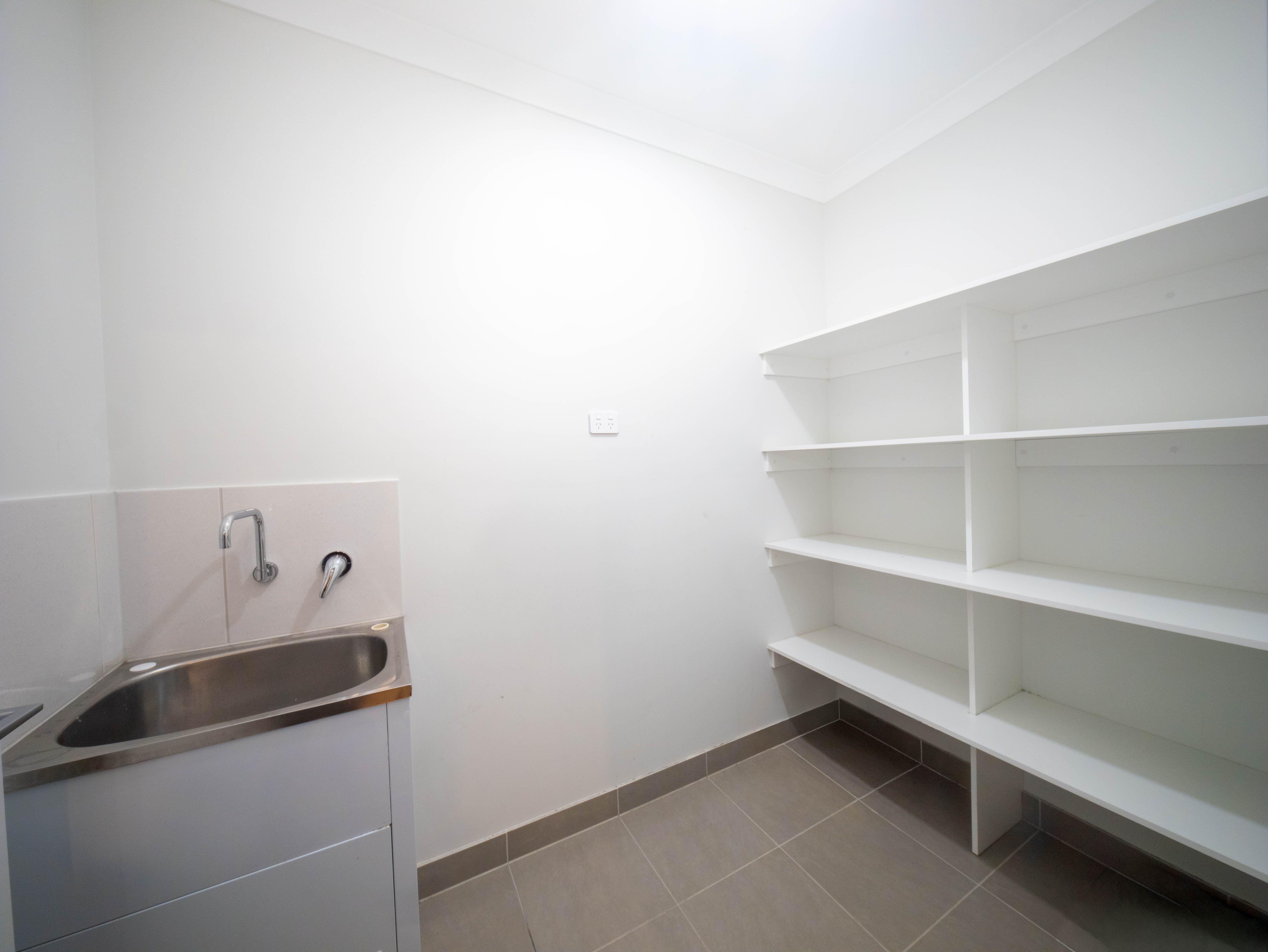 Modern Townhouse Living