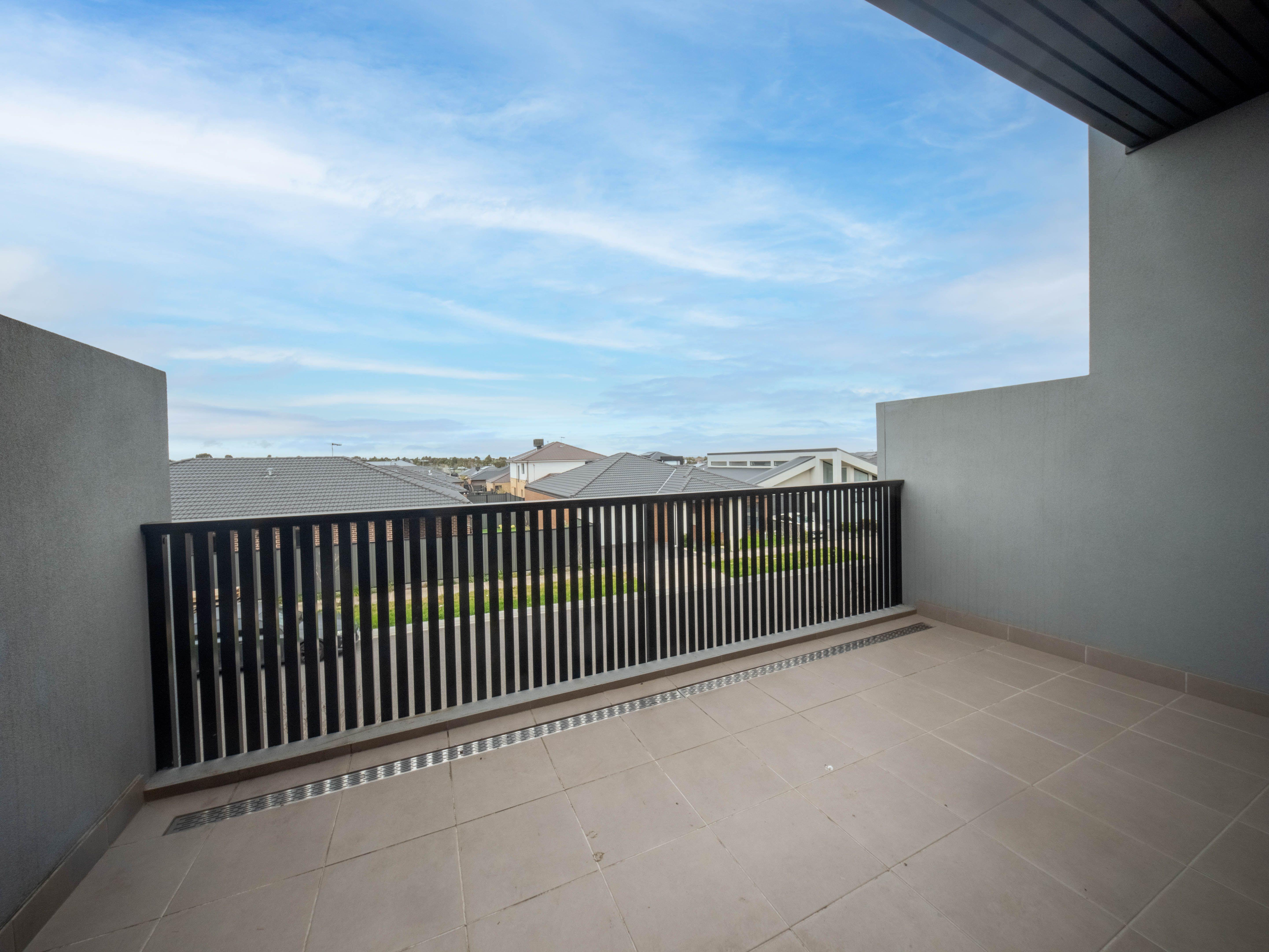 Modern Townhouse Living