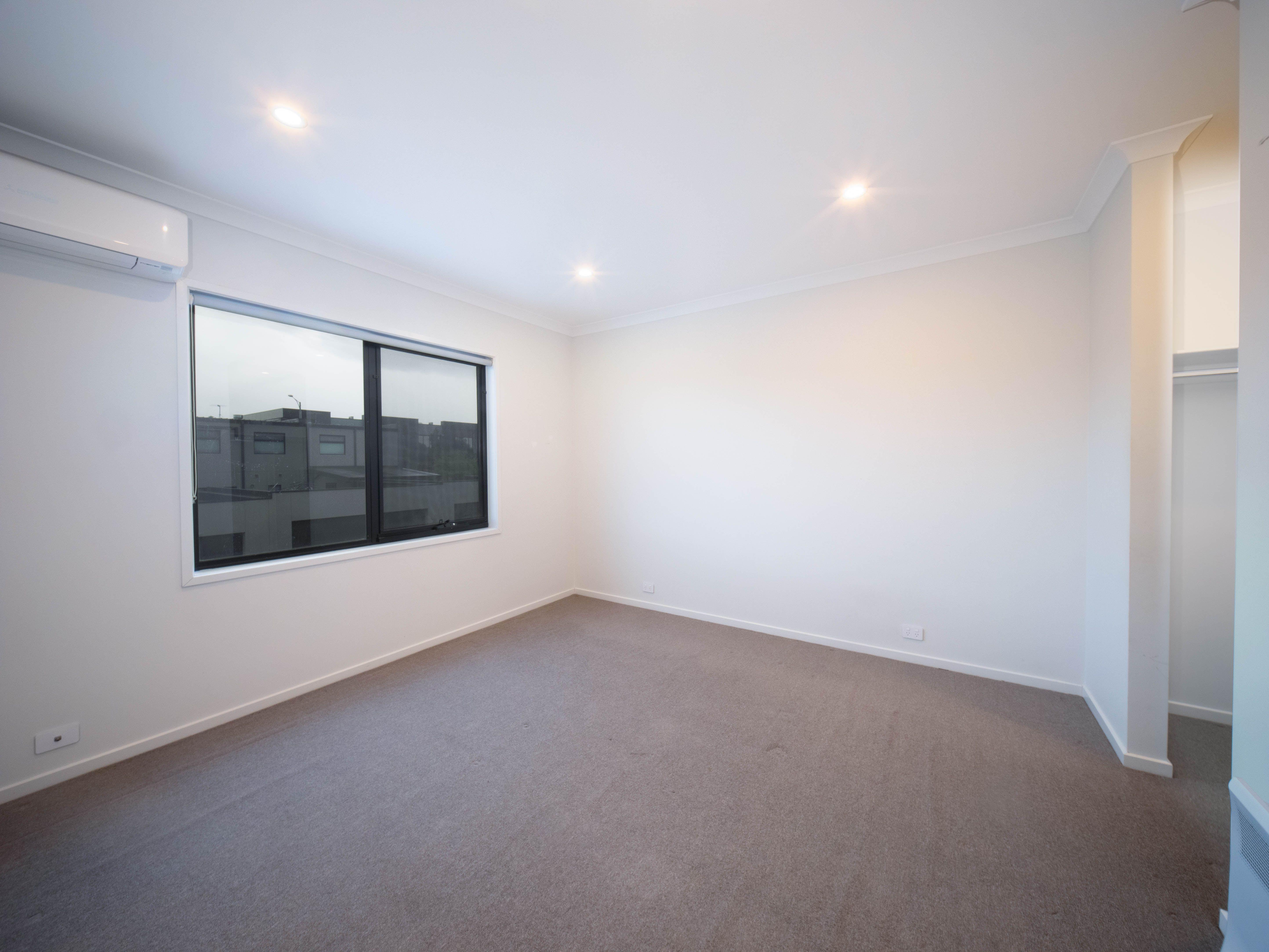 Modern Townhouse Living