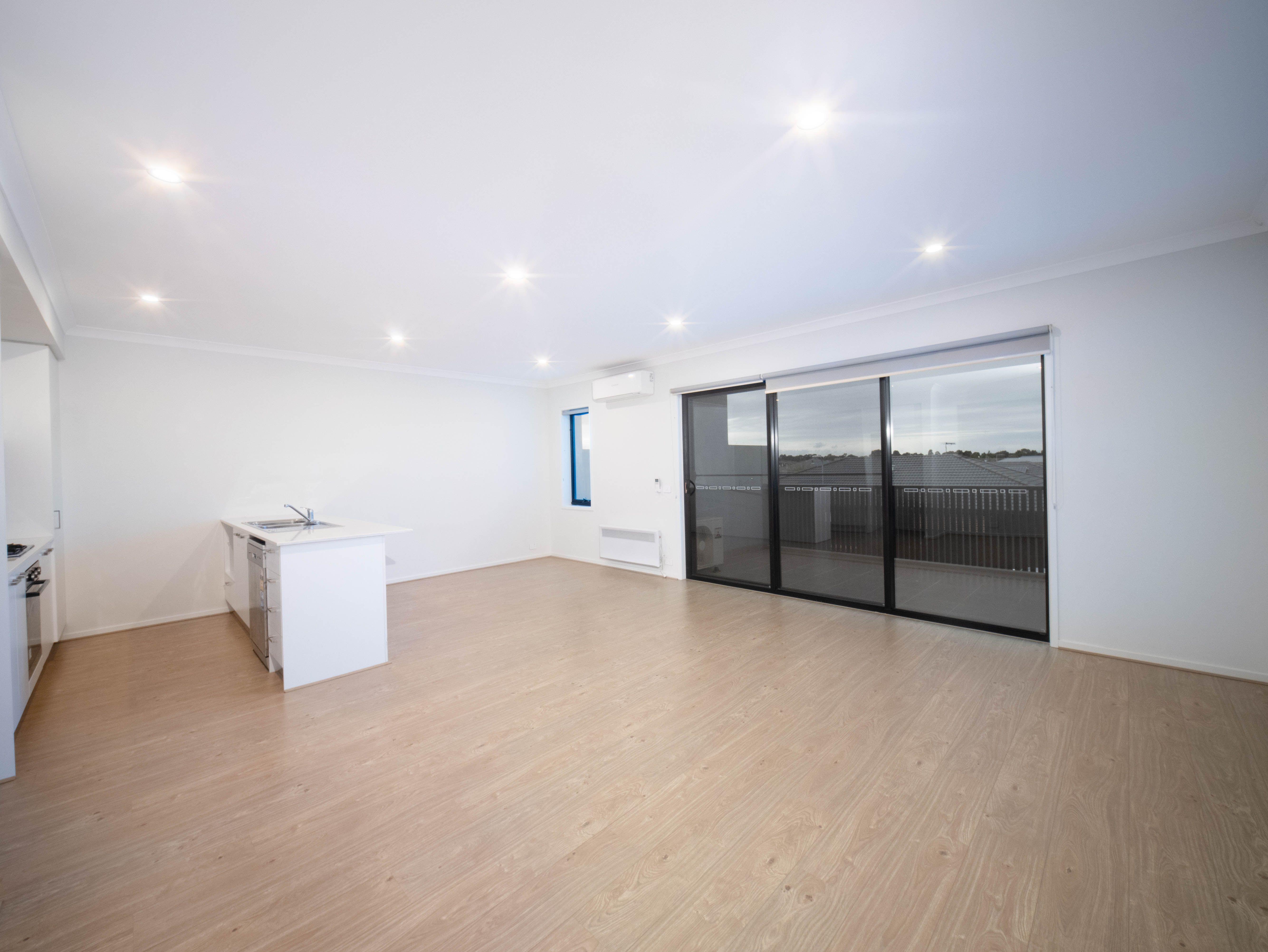 Modern Townhouse Living