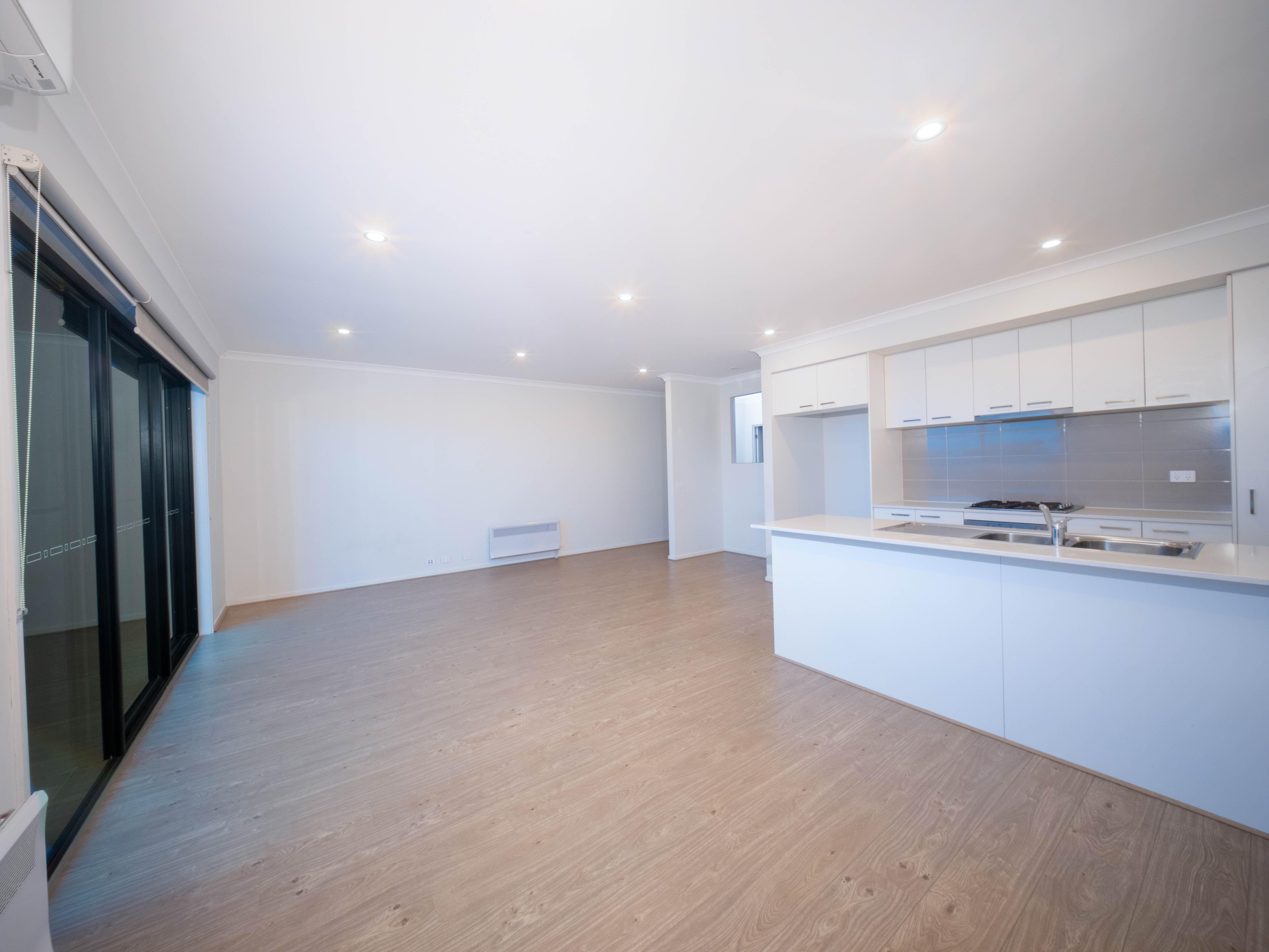 Modern Townhouse Living