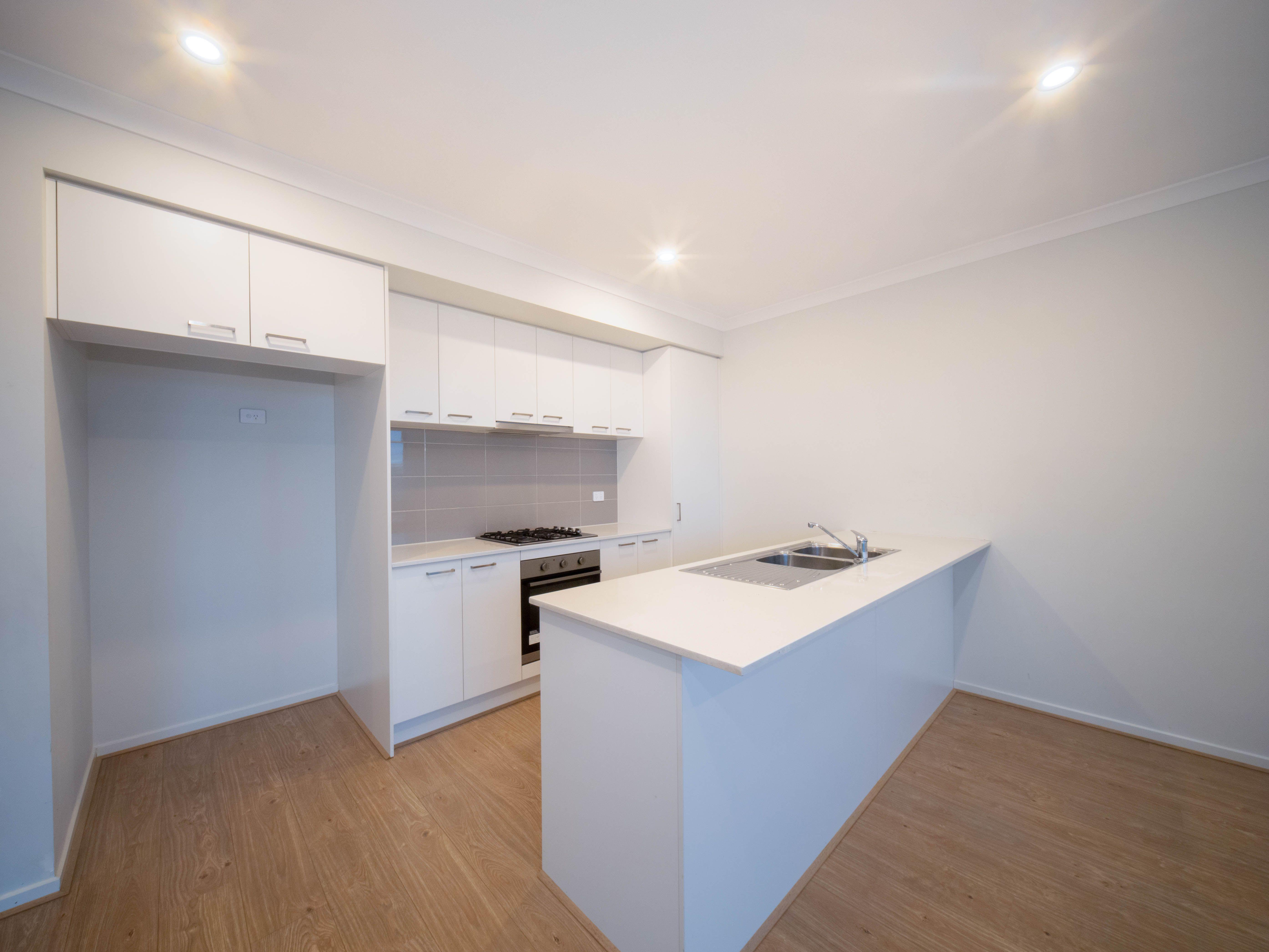 Modern Townhouse Living