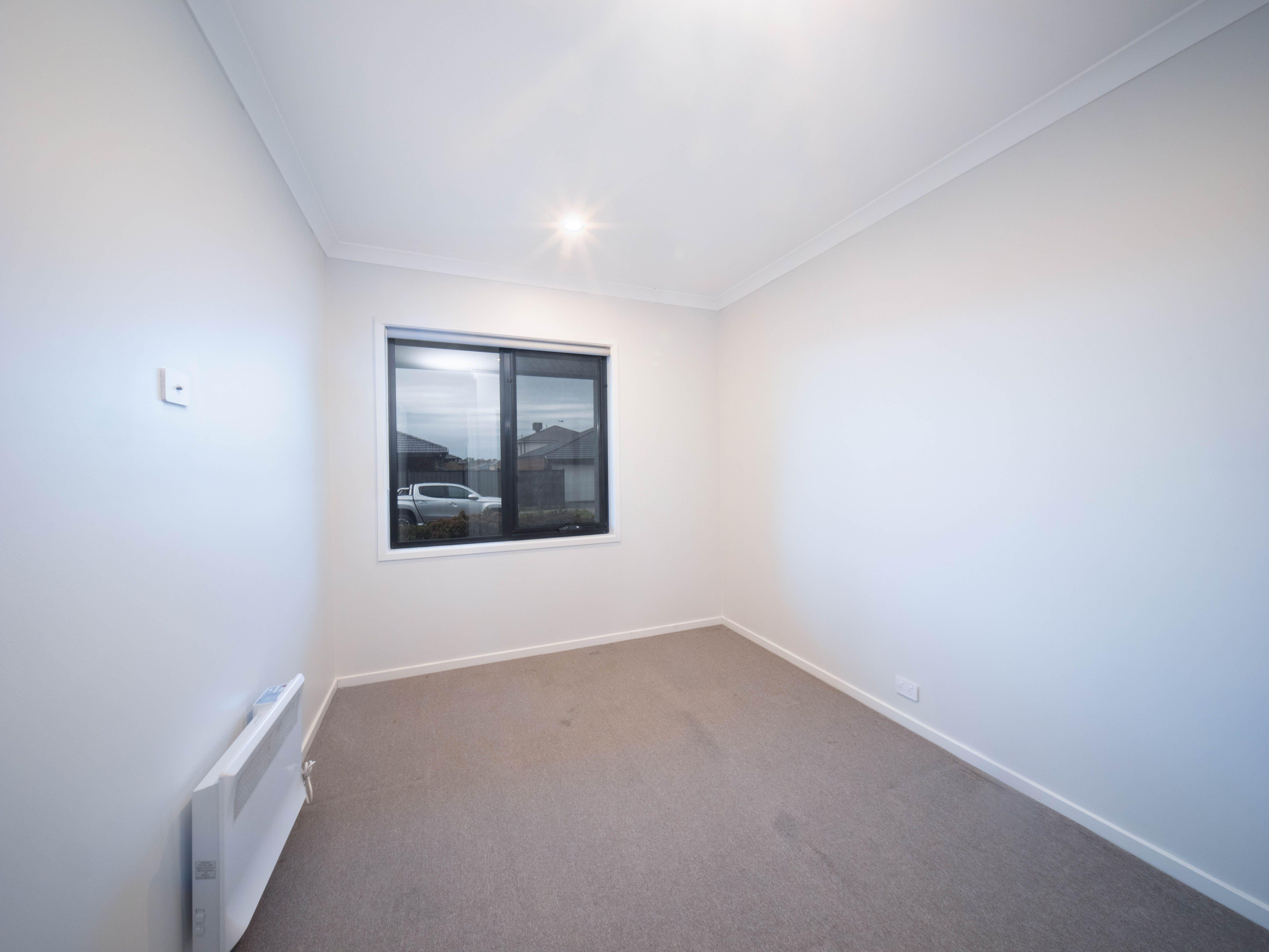 Modern Townhouse Living