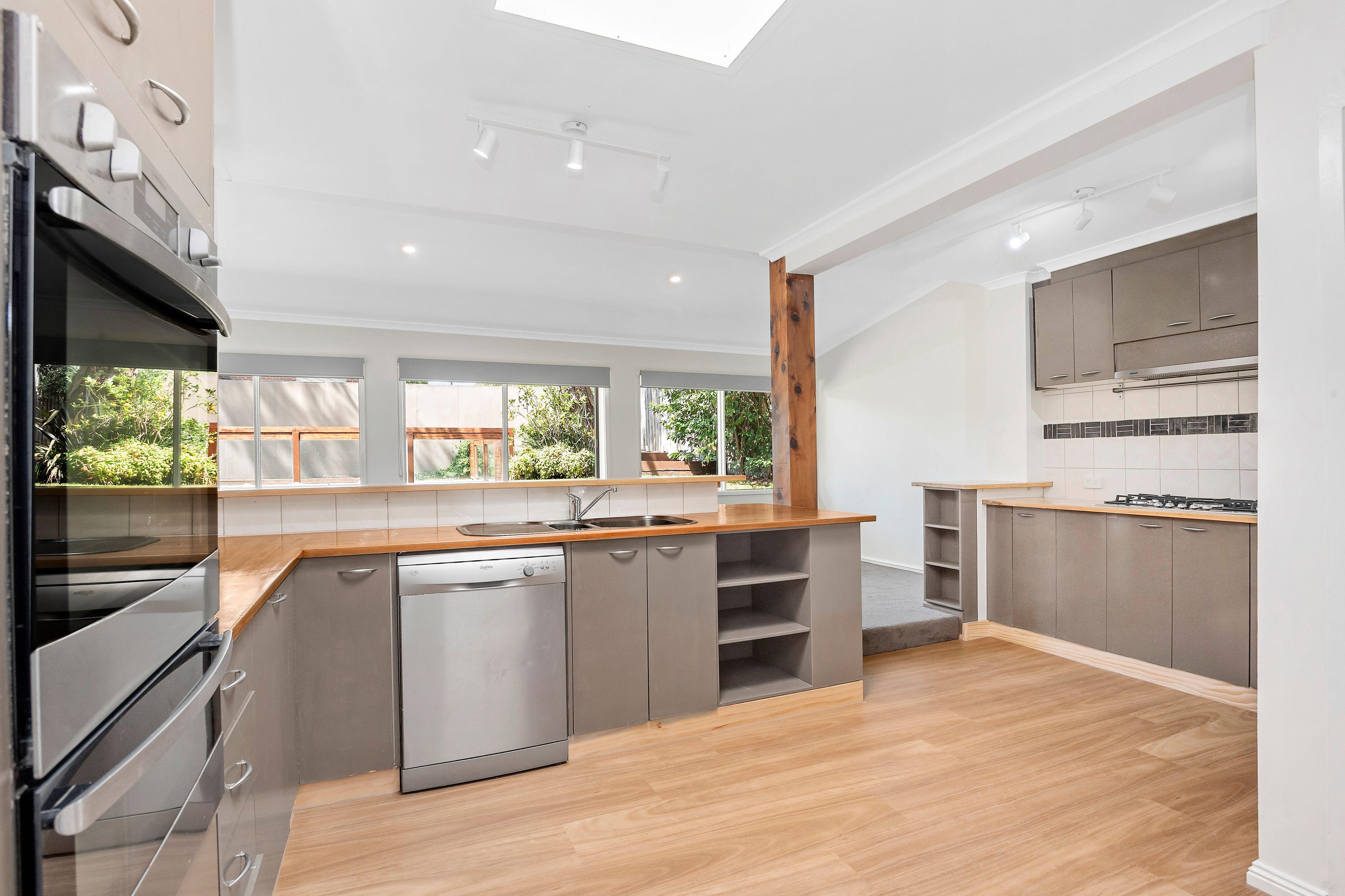 Four-Bedroom Contemporary Oasis for Rent