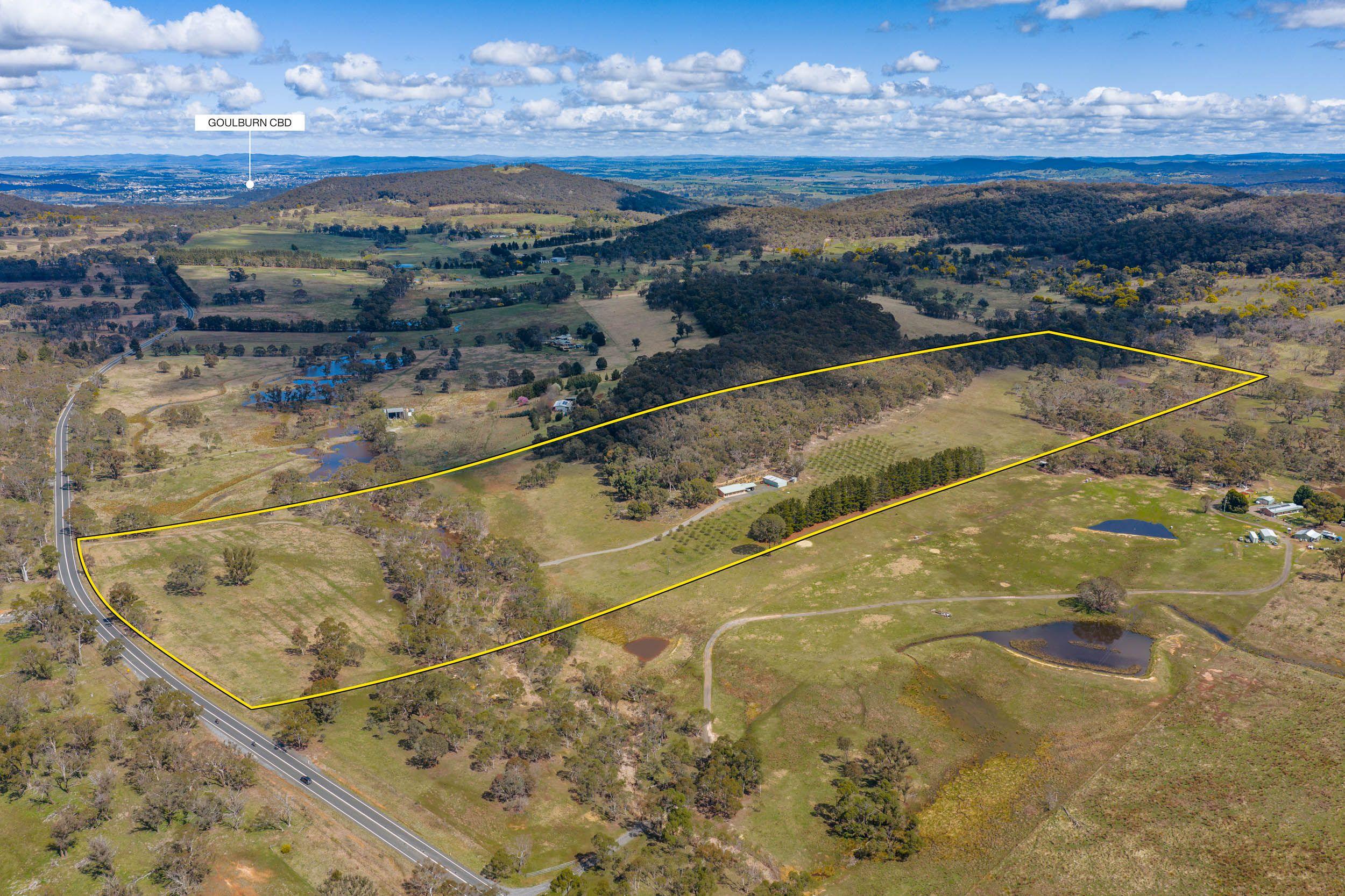 54 Acres of Natural Beauty, Just 15 Minutes from Goulburn's CBD!