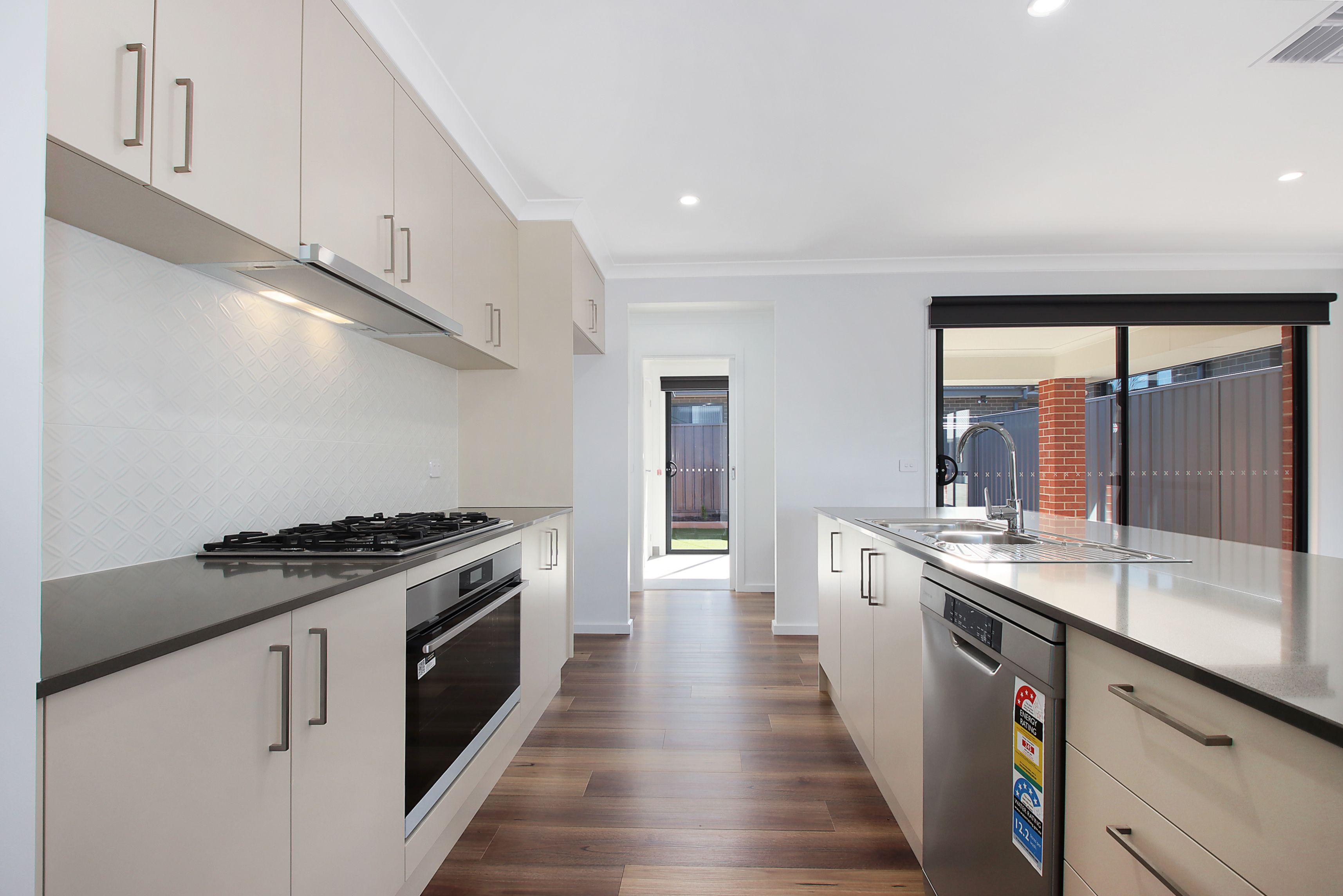 Brand New Living in Brooklyn Fields Estate