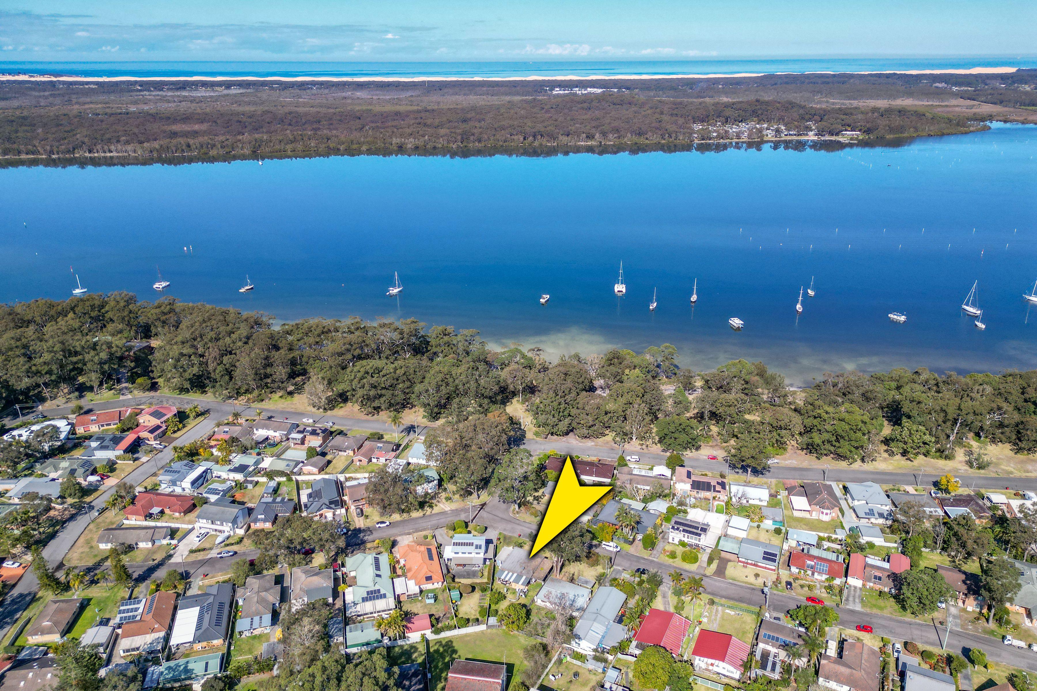 Spacious Home in Lemon Tree Passage