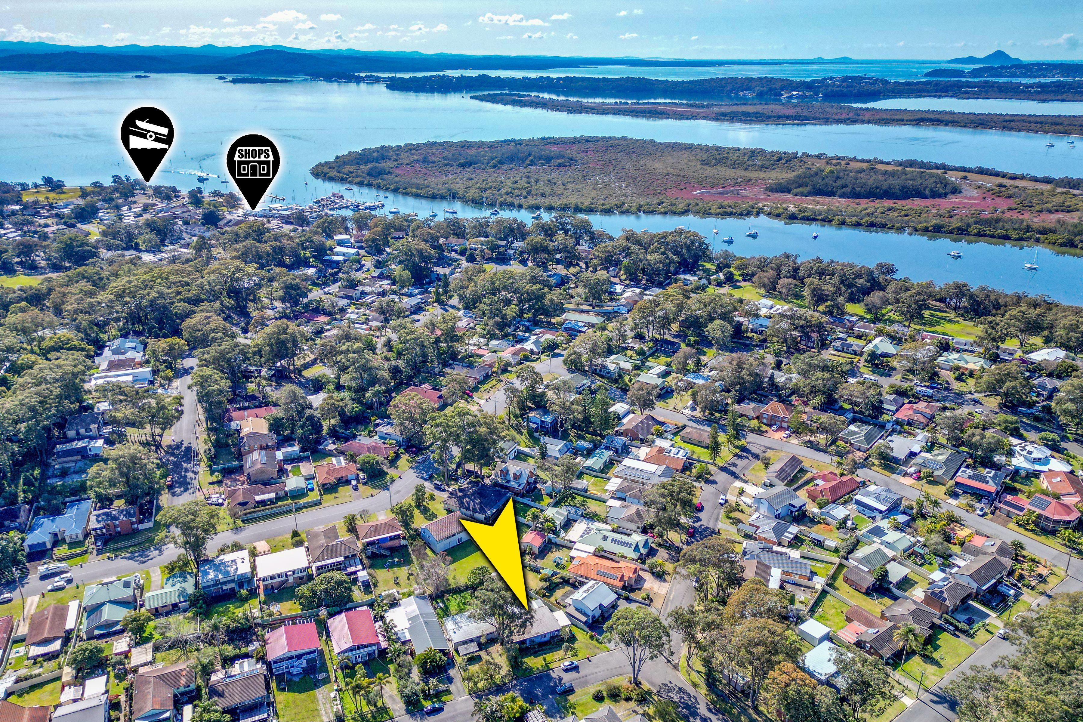 Spacious Home in Lemon Tree Passage