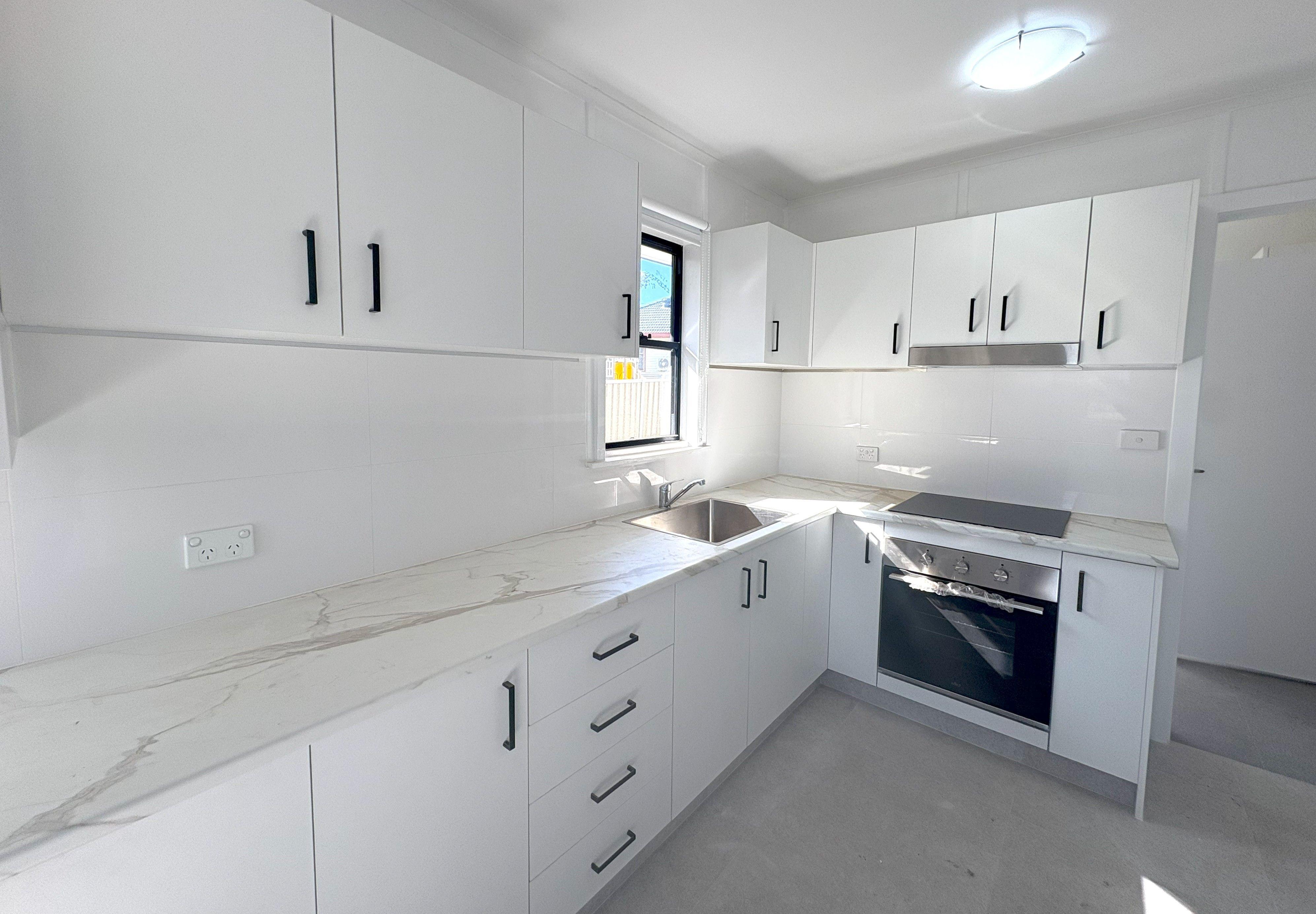 Fully Renovated 4 Bedroom home