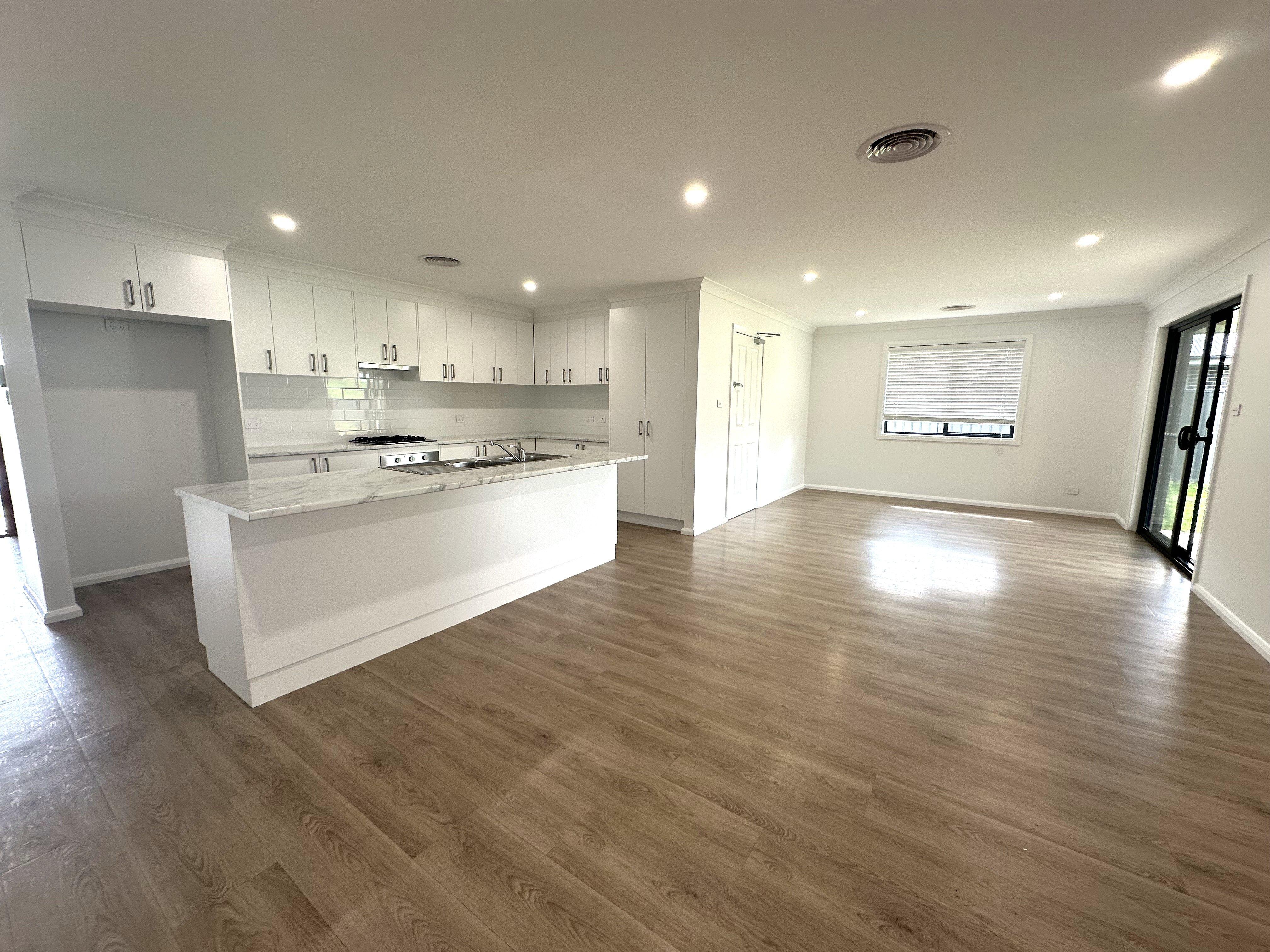 Step Up in Style - Modern Cul-de-sac Living