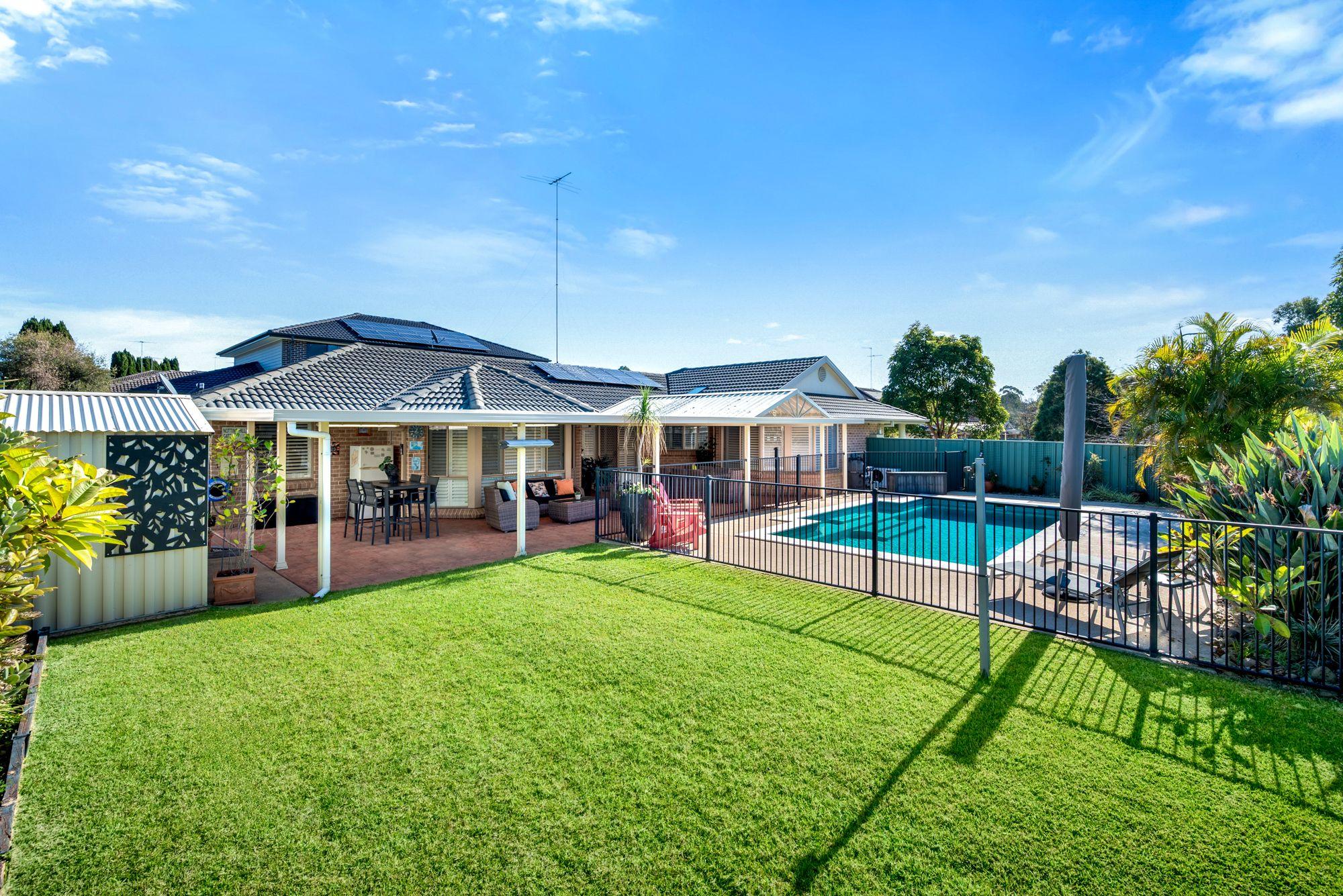 5 Bedroom Family Home + Solar